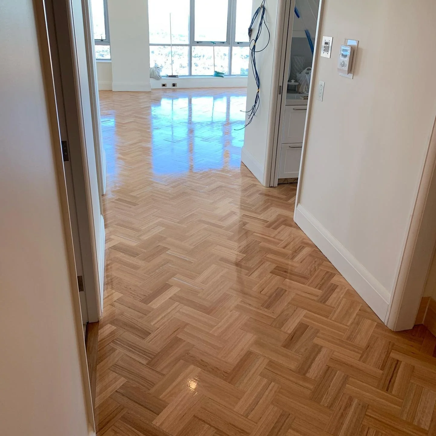 Parquetry Flooring
