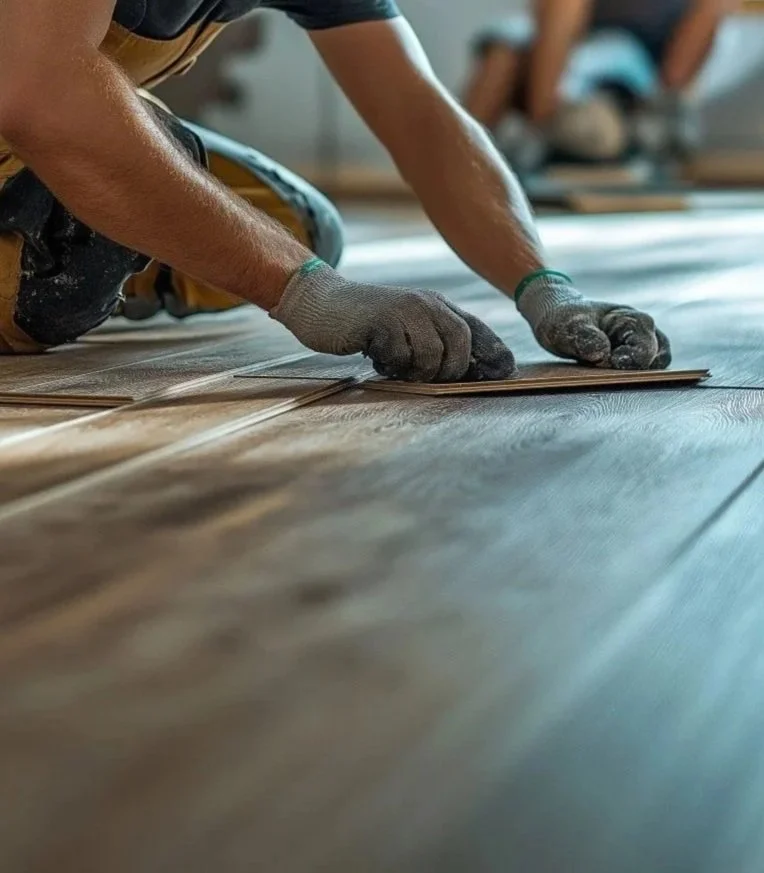 Floor Repairs &amp; Restoration