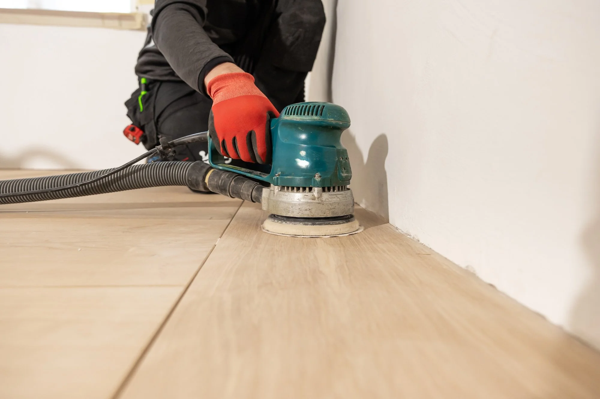 Timber floor sanding Sutherland Shire