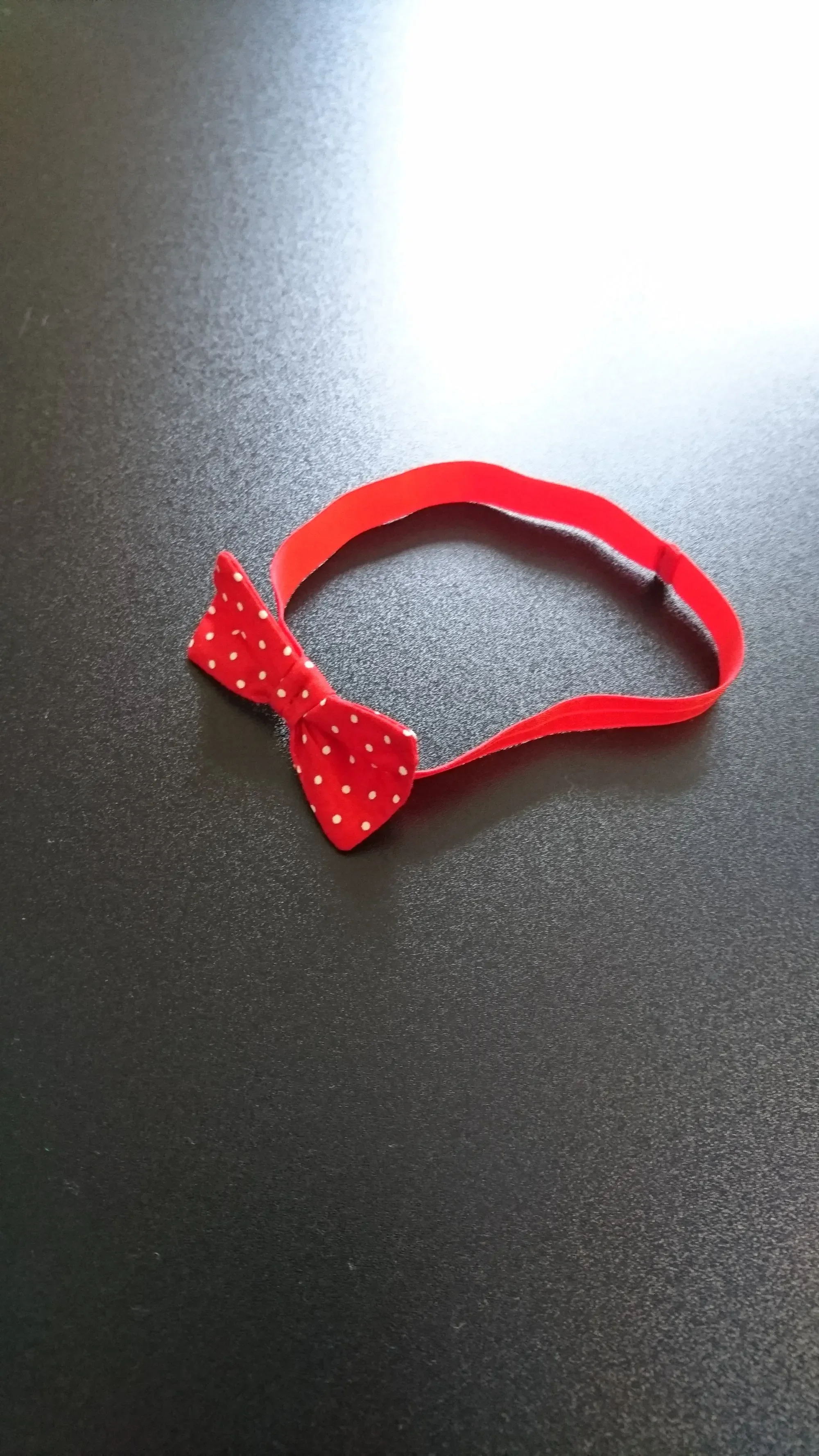 Handmade Satin or Cotton Girl's Soft Comfort Headbands.