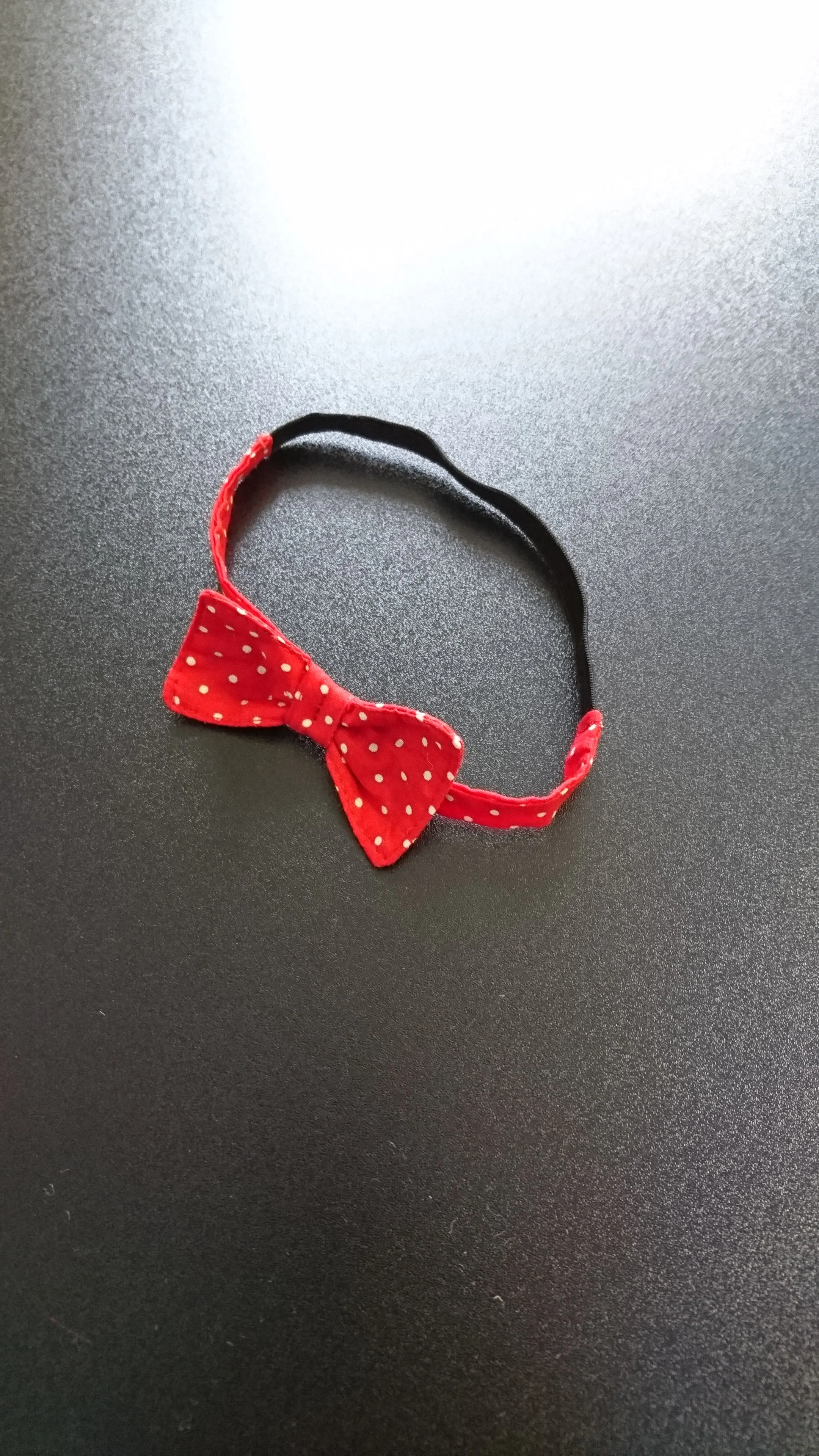 Handmade Satin And Cotton Boys Bow Ties