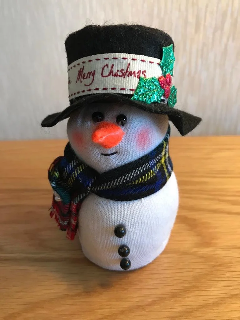 Handmade Christmas Decorations and Ornaments