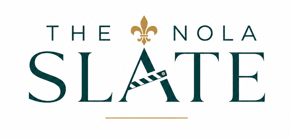 The NOLA Slate | New Orleans Film Events &amp; Community Calendar