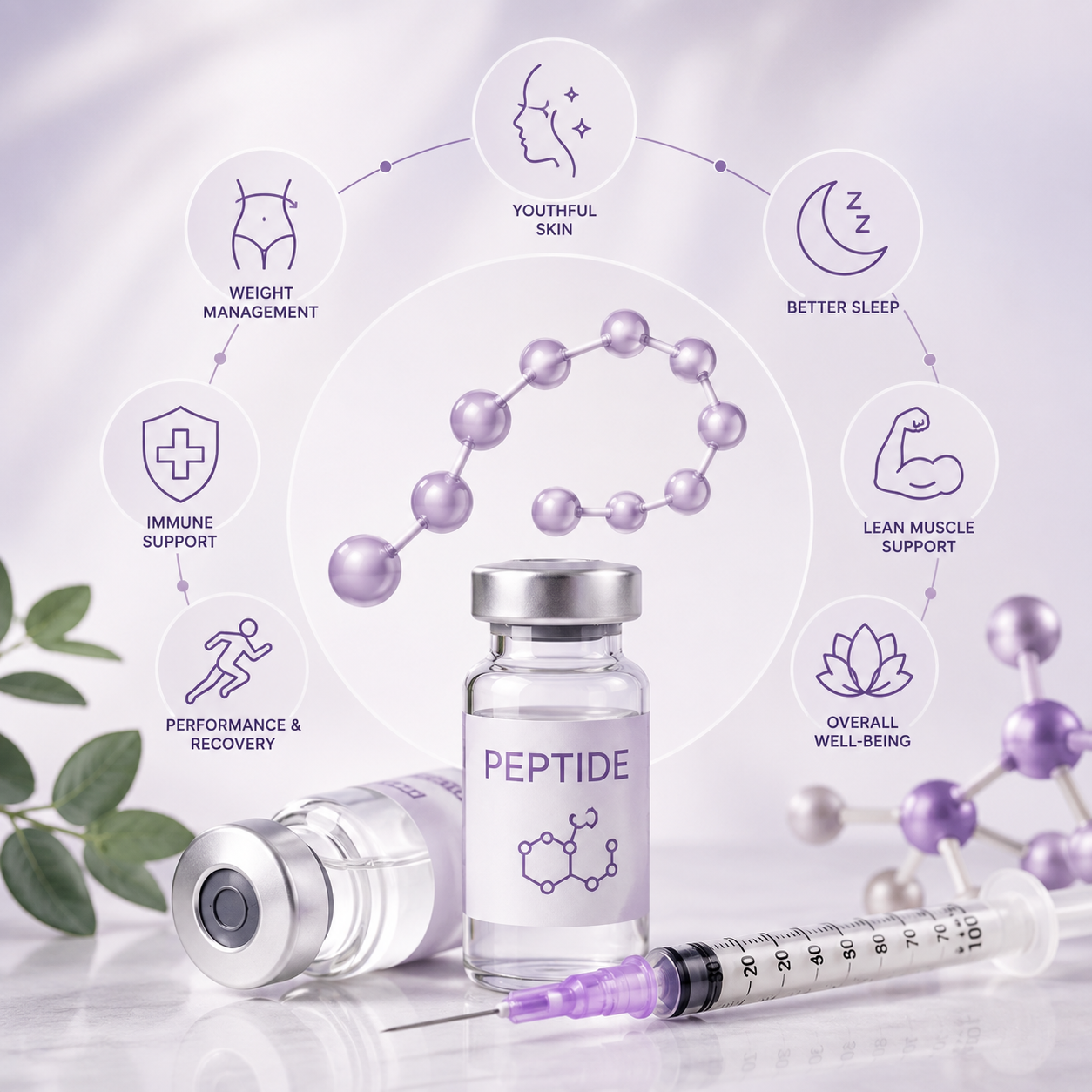 Peptides