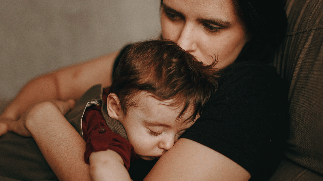 How To Talk To Your Partner About Postpartum Depression &amp; Anxiety