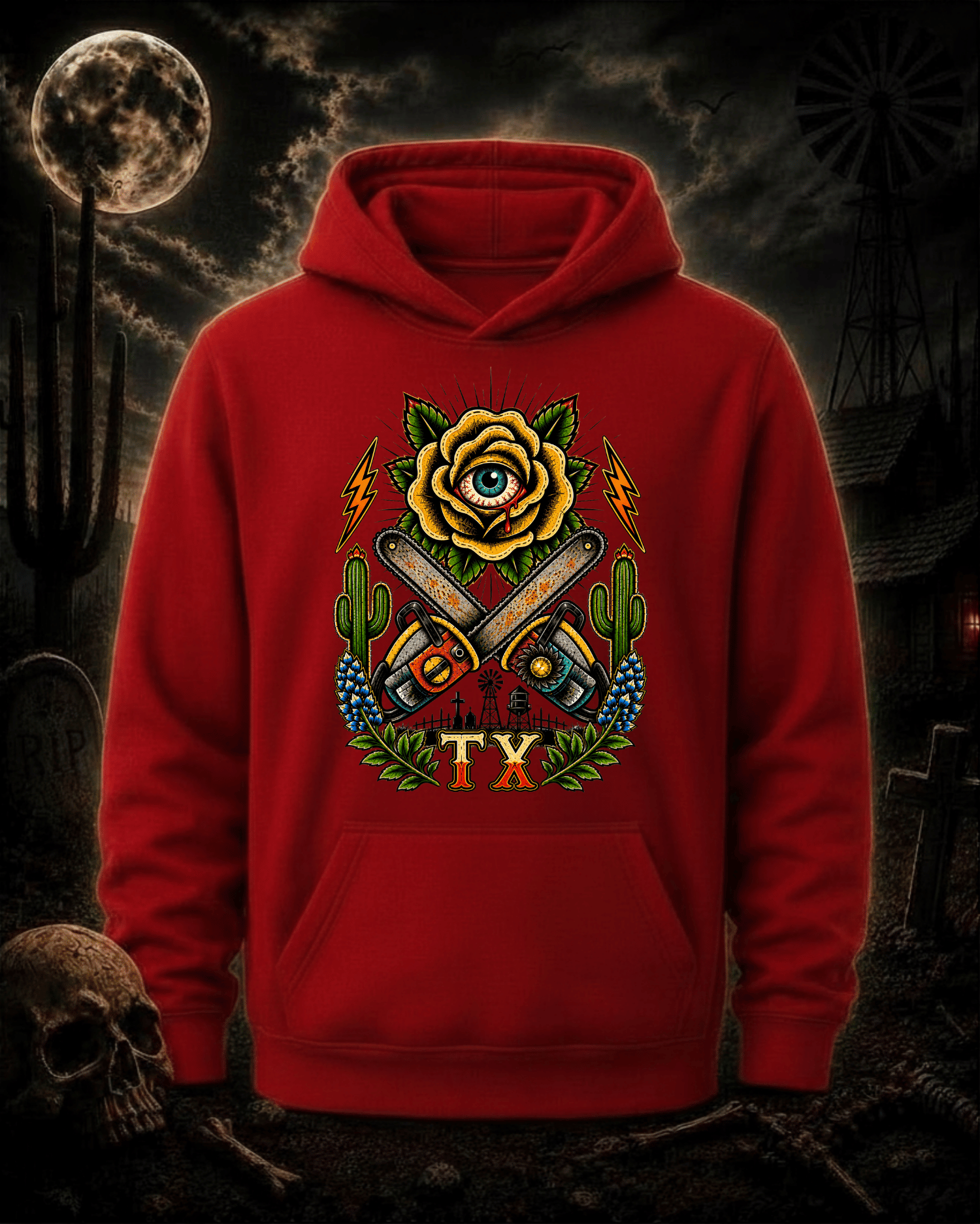 SAW COUNTRY hoodie- RED.png