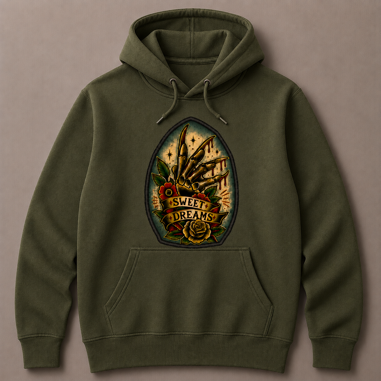 Night Terror - Hoodie Green.png