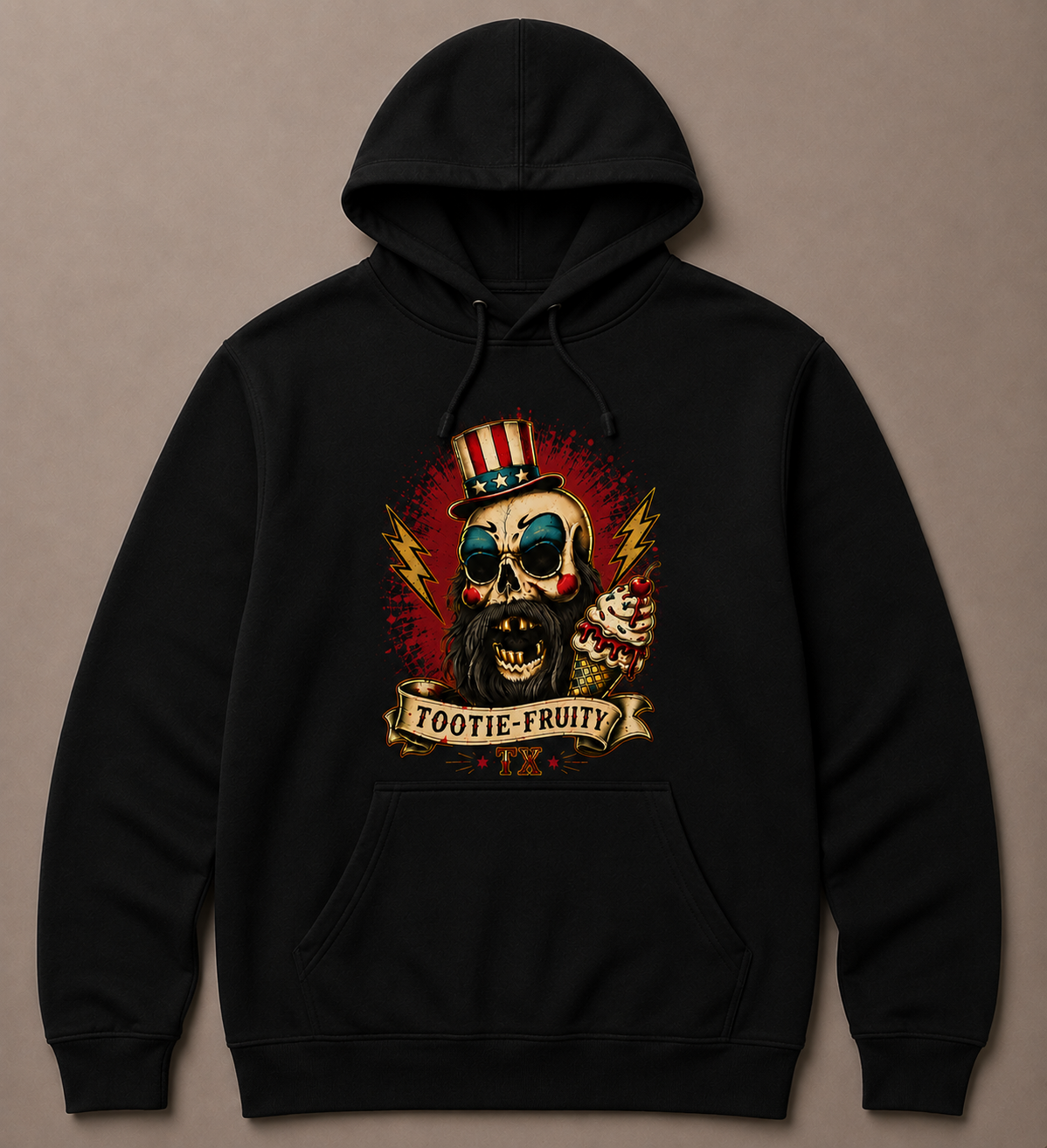 Tootie Fruity Hoodie