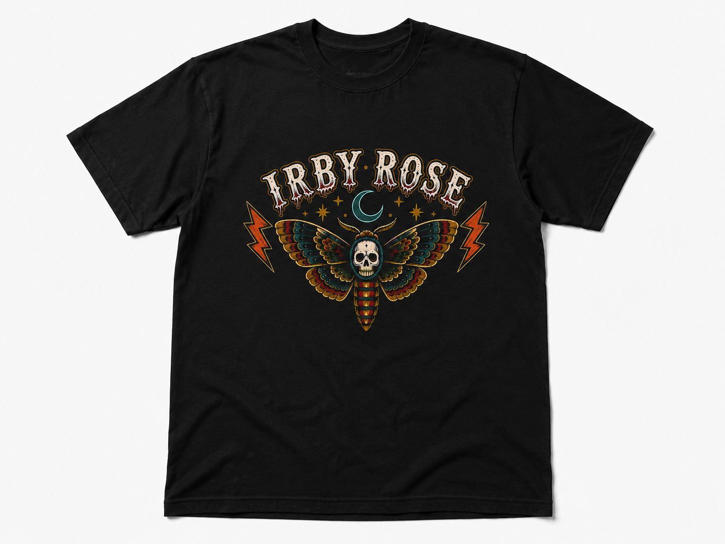 Death Moth Tee