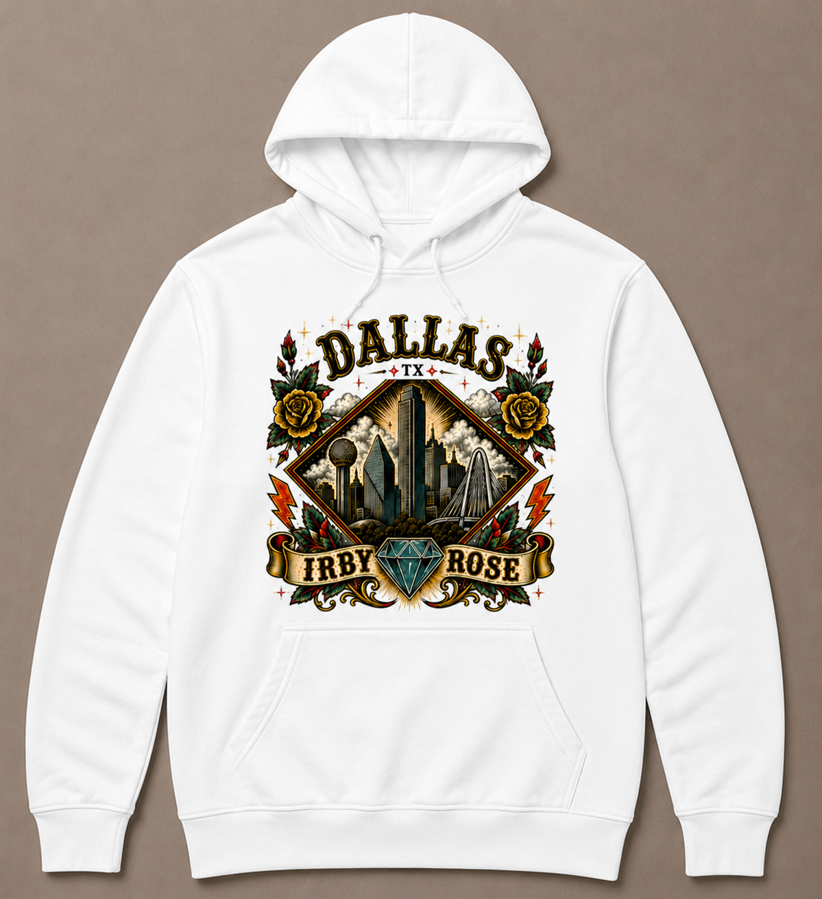 ROSE CITY Hoodie White.png