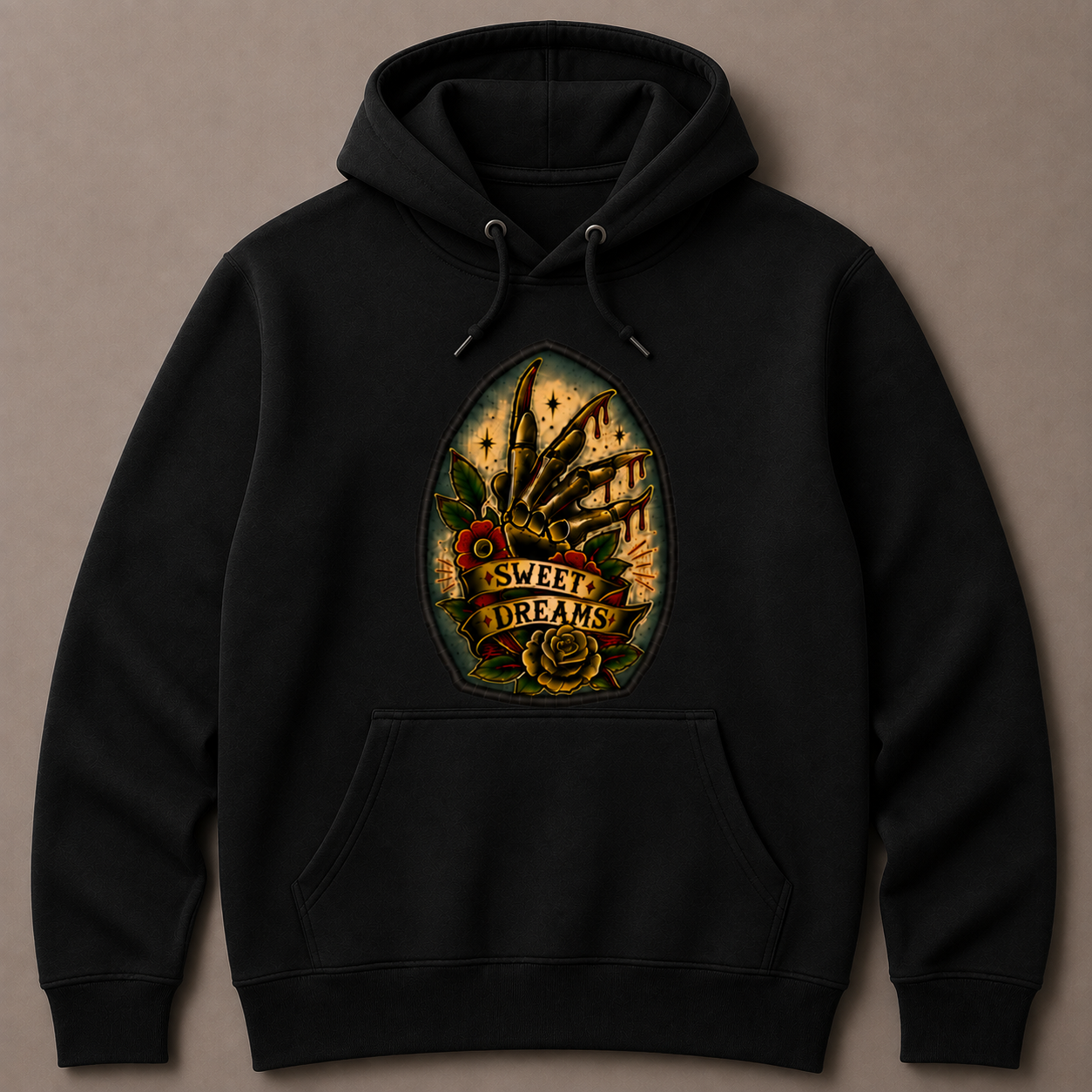 Night Terror - Hoodie Black.png
