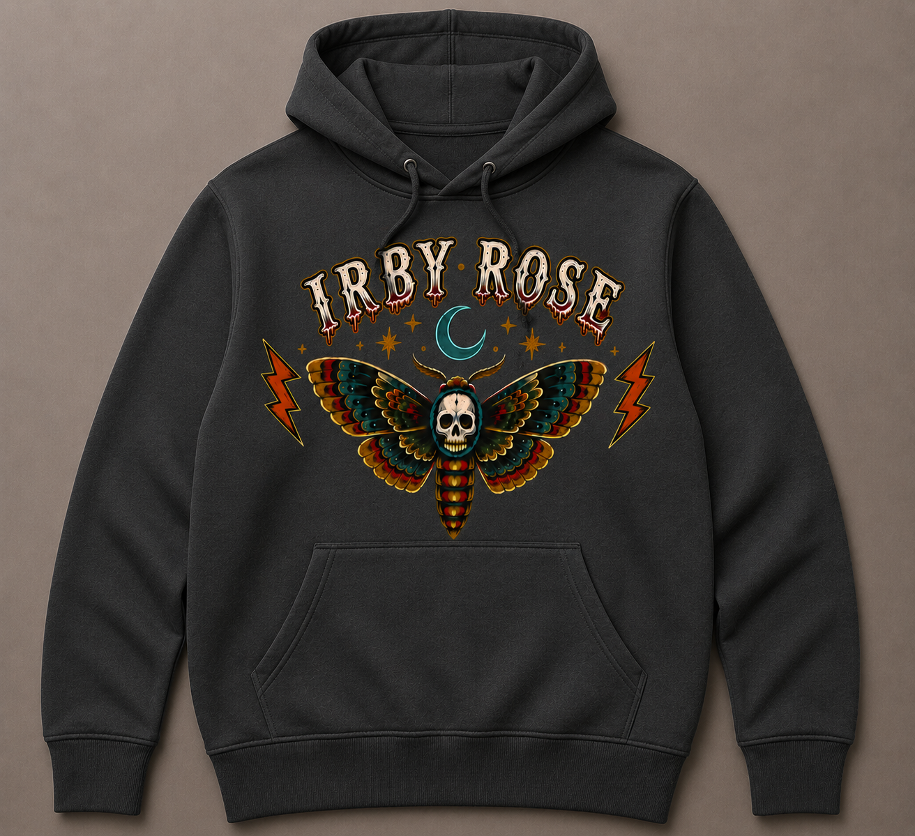 Death Moth Hoodie - Gray.png