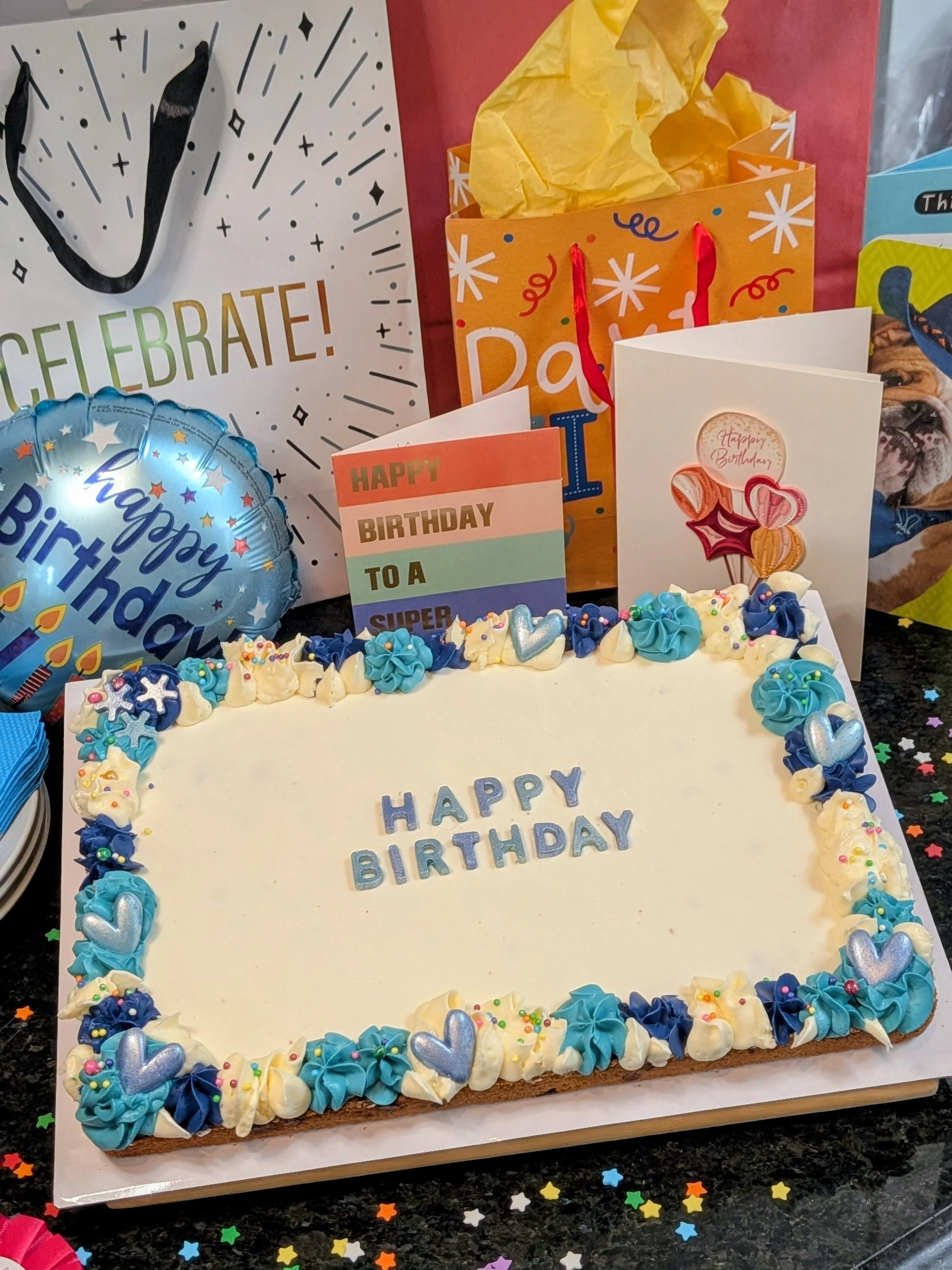 Cookie Cake