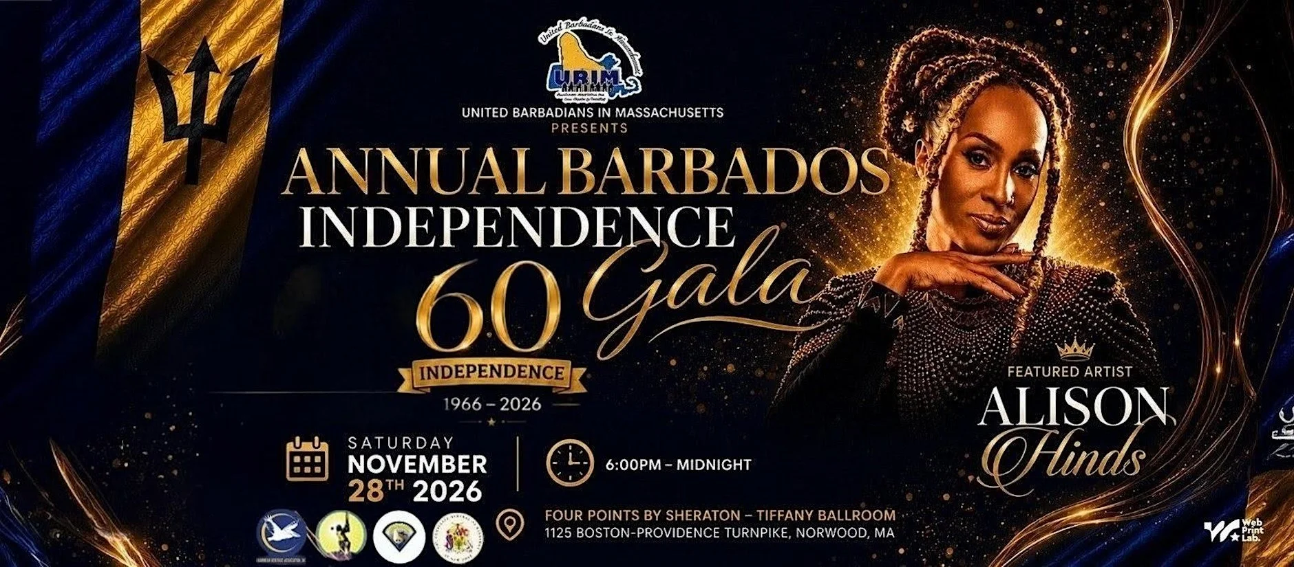 Barbados@60 Independence Gala 