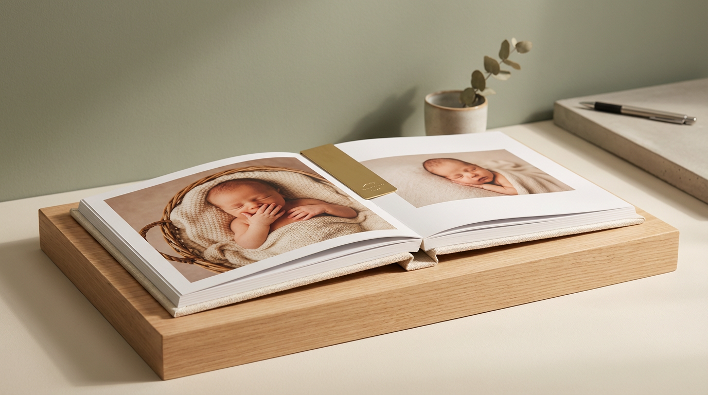 Heirloom Photo Album
