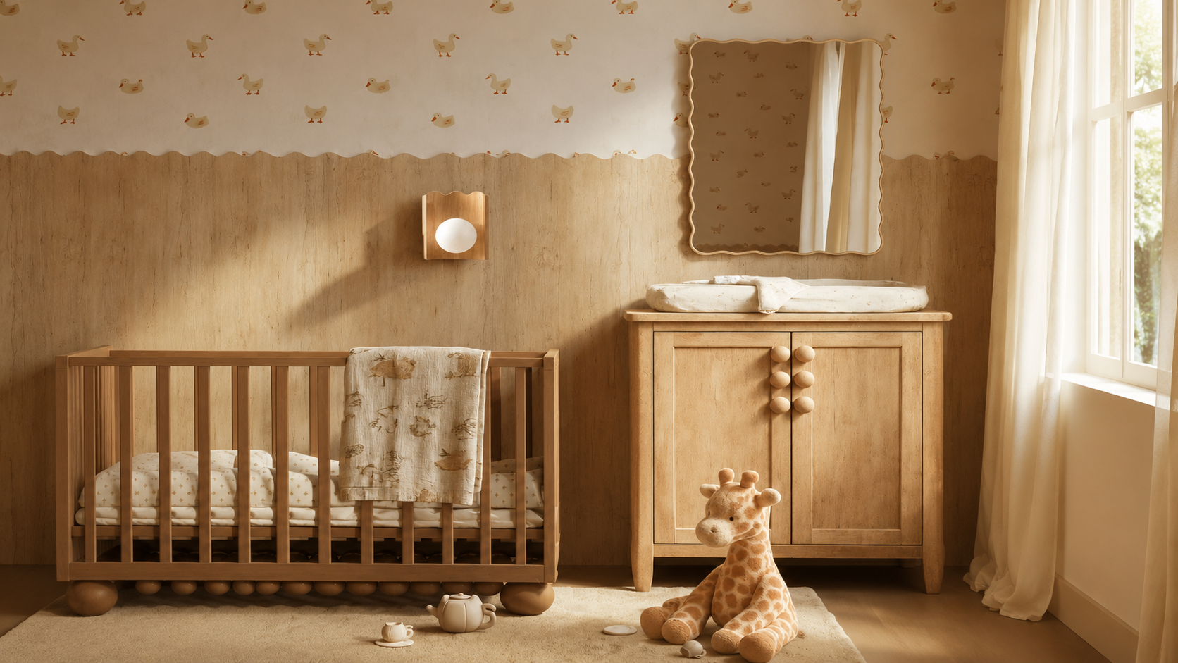 Baby Essentials for Small Spaces
