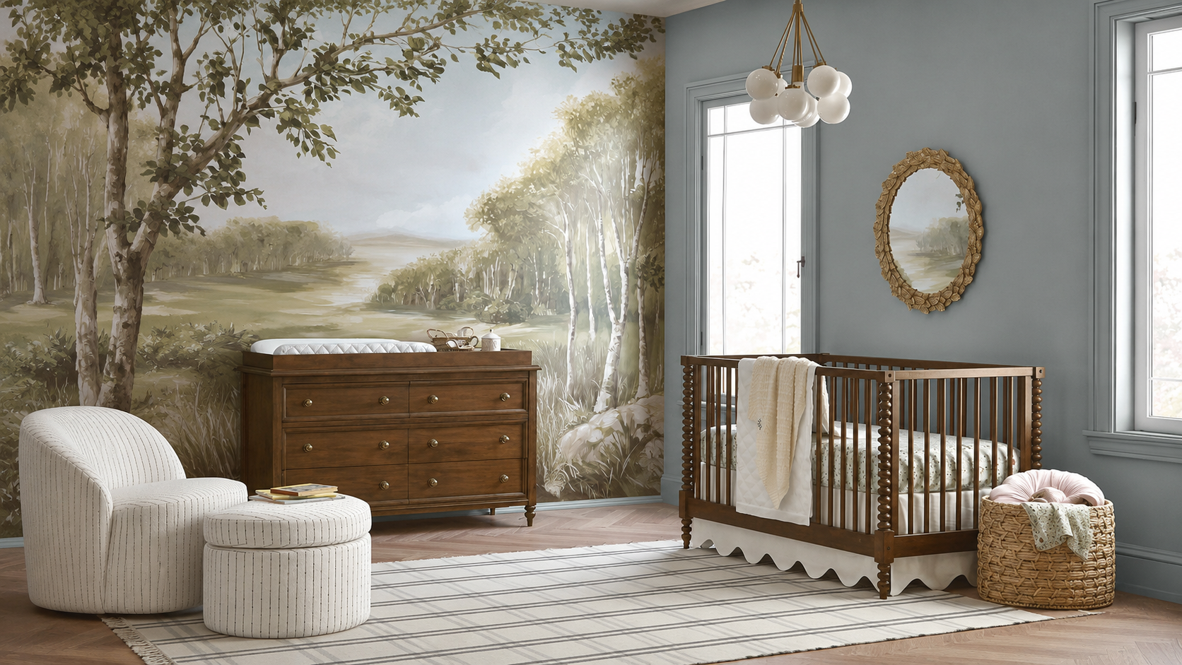 Timeless Nursery Inspiration