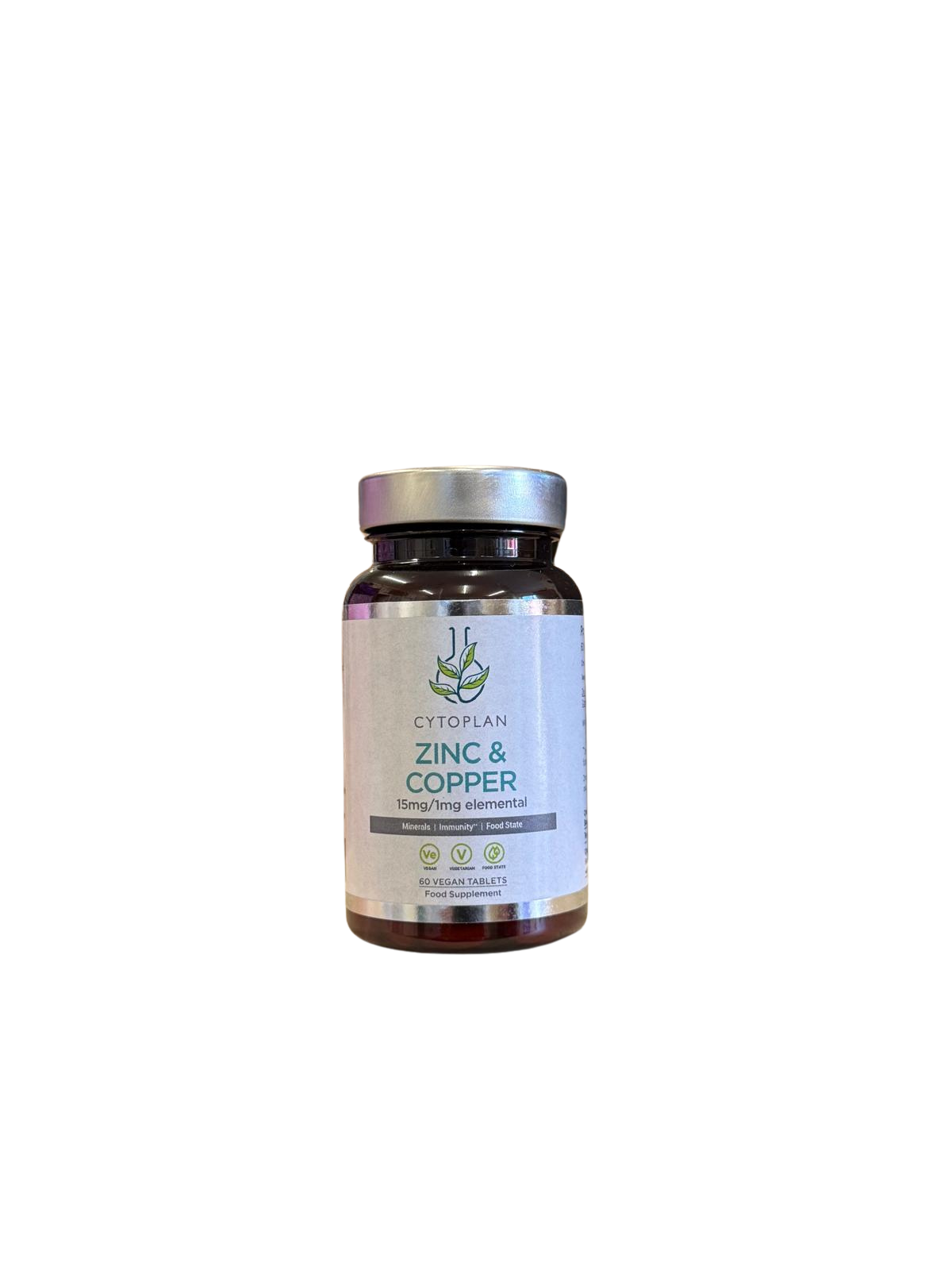 Cytoplan Zinc & Copper