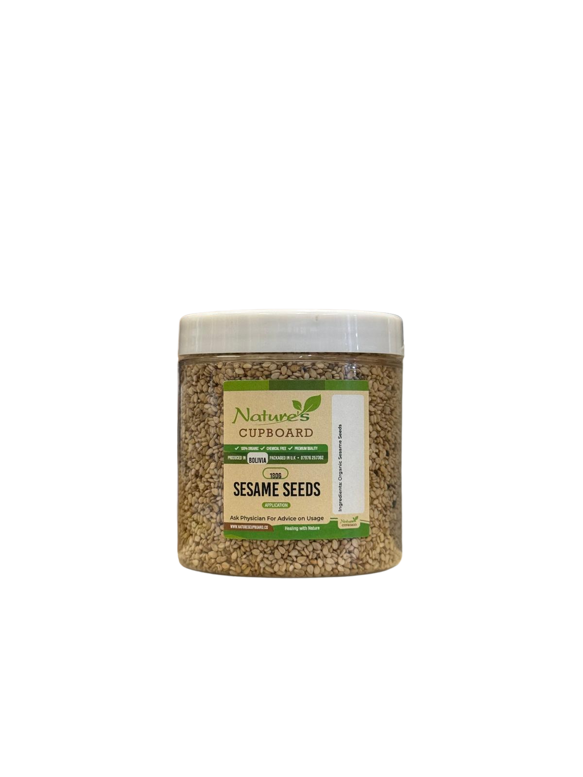 Sesame Seeds