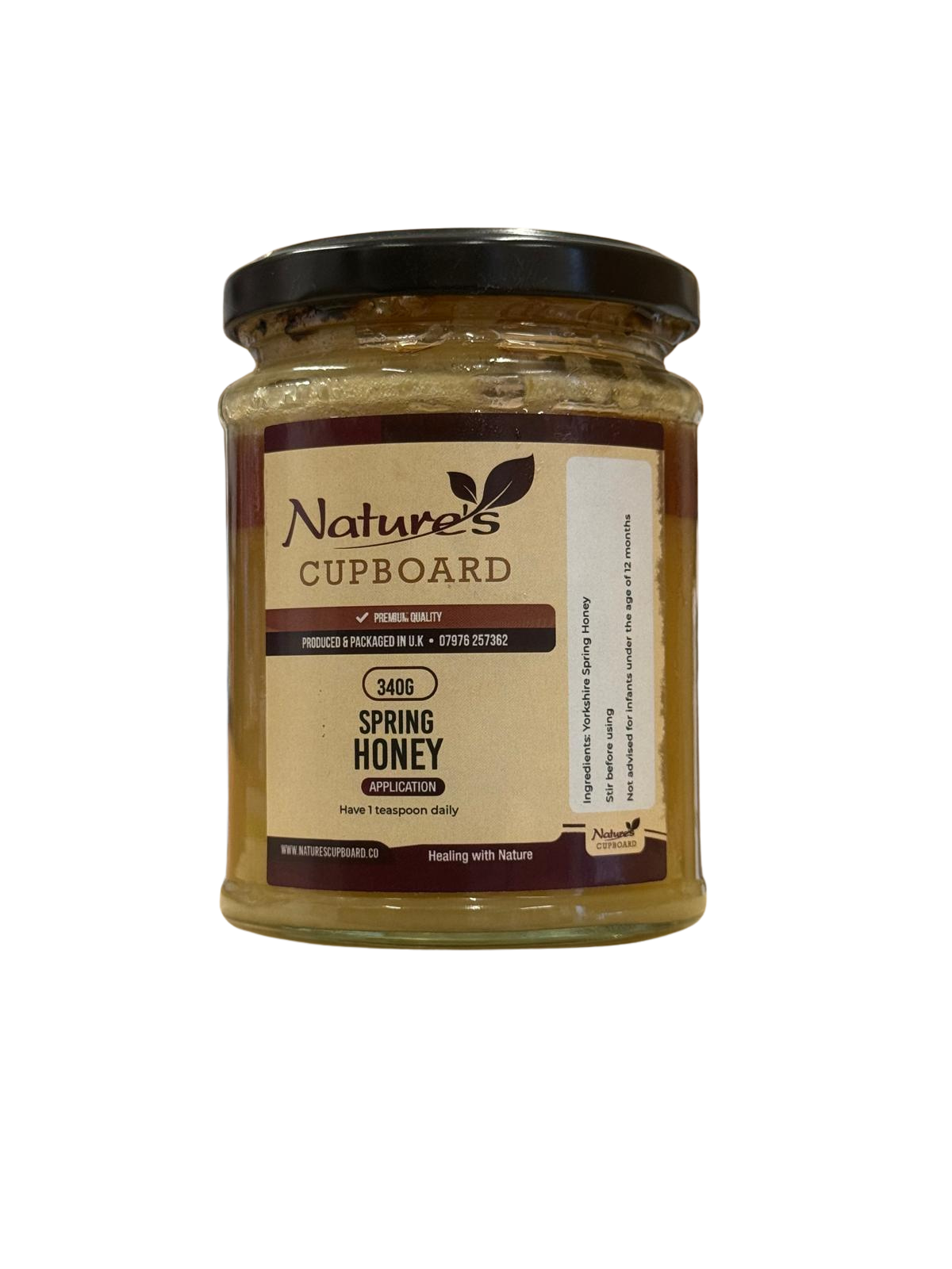 Spring Honey
