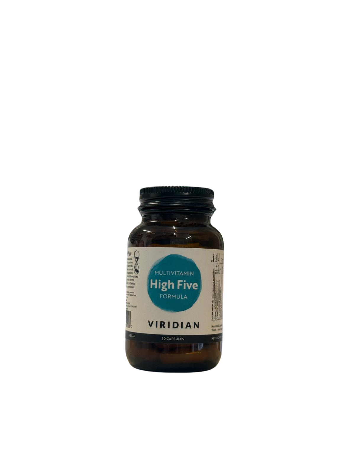 Viridian Multivitamin High Five Formula