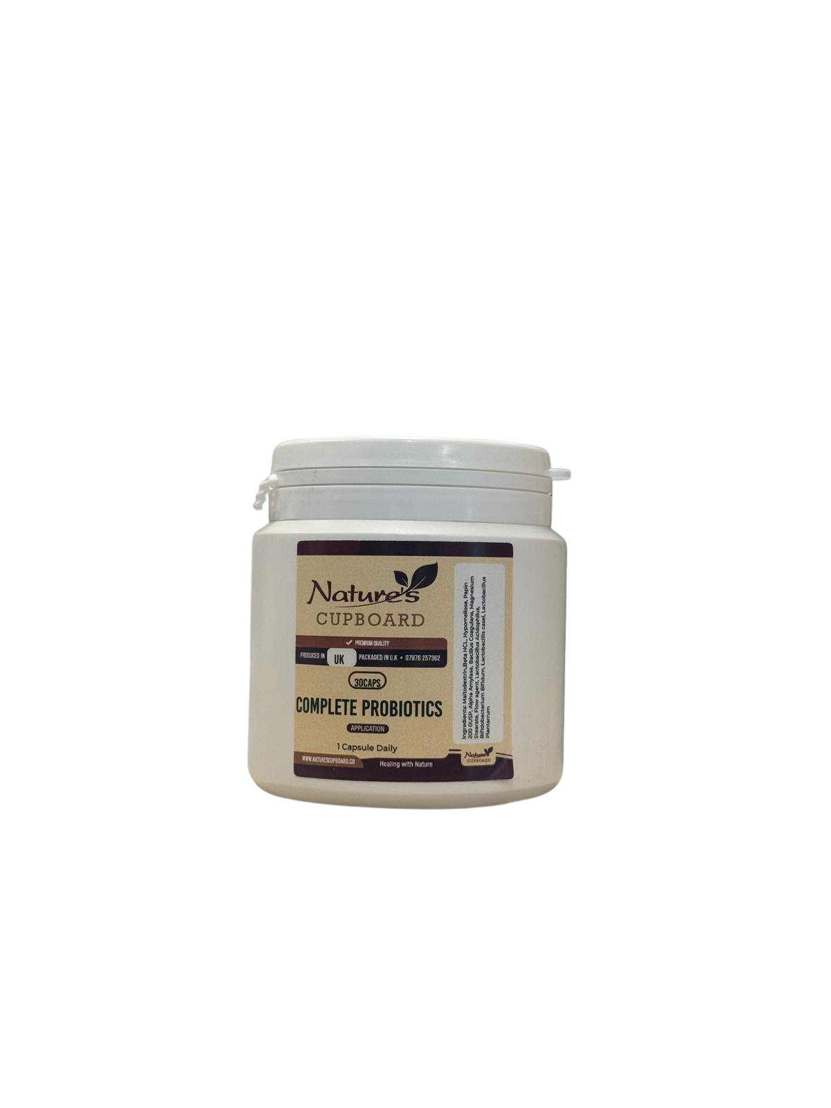Complete Probiotics