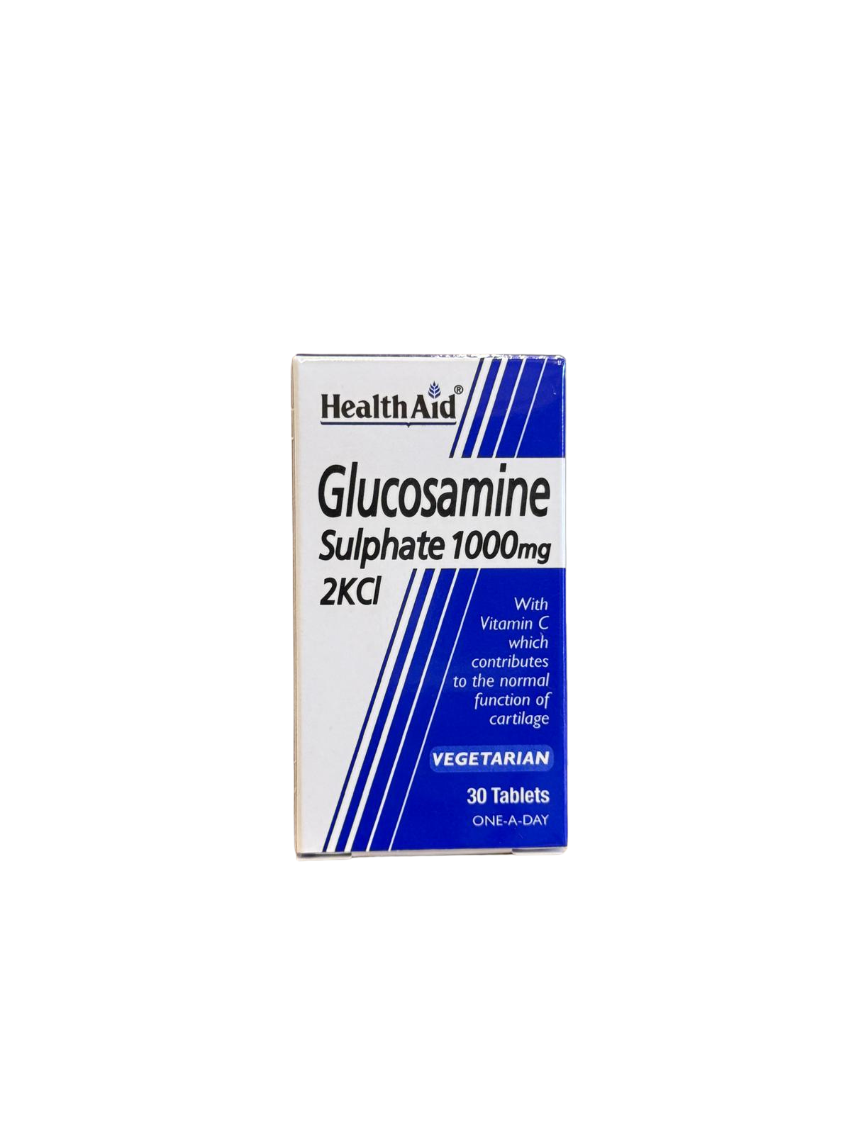 Health Aid Glucosamine Sulphate