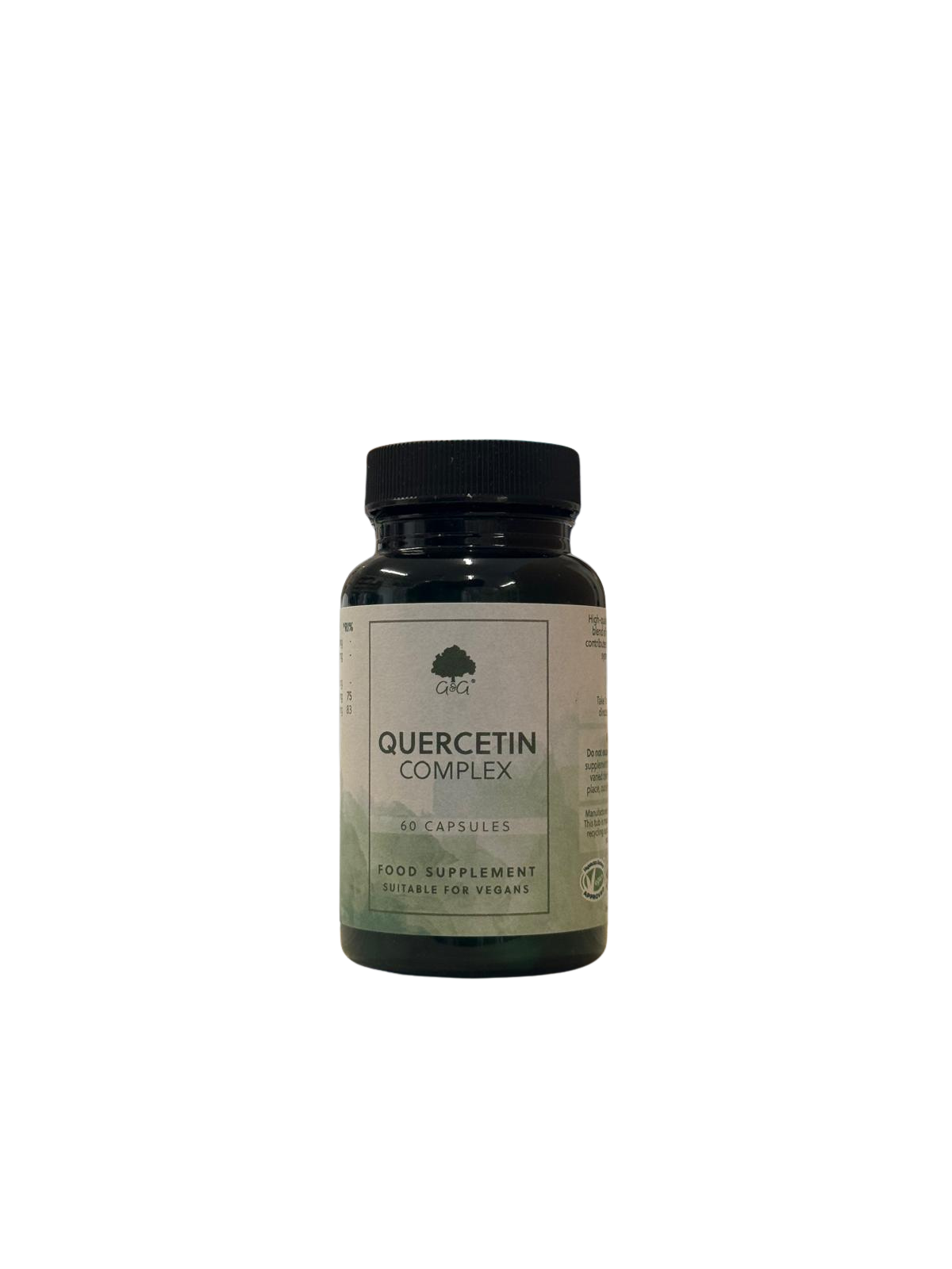 Quercetin Complex 60 capsules