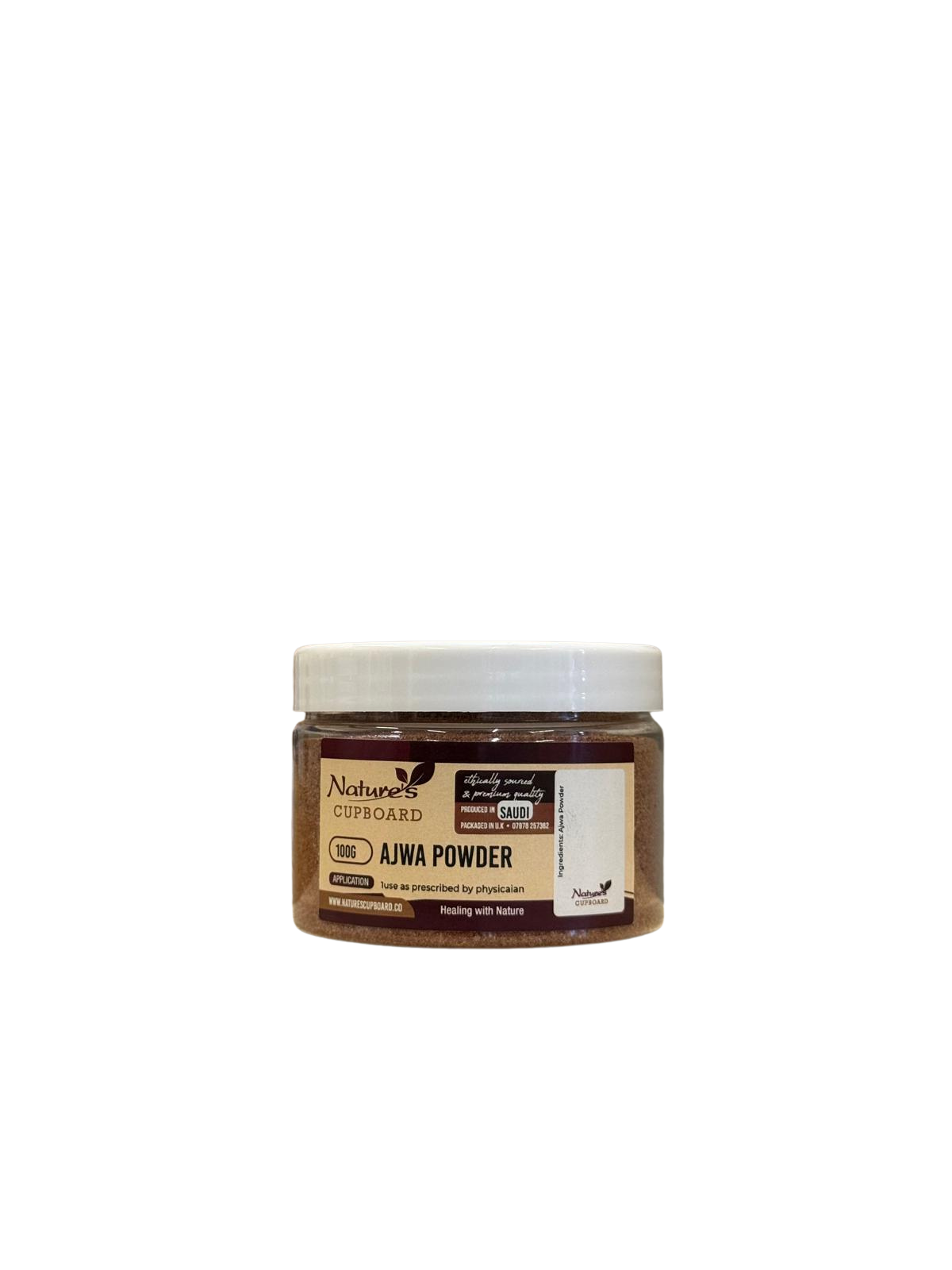 Ajwa Powder