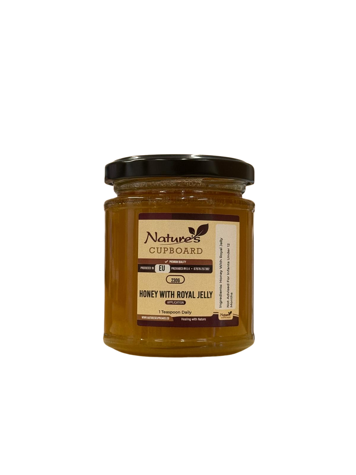 Honey with Royal Jelly