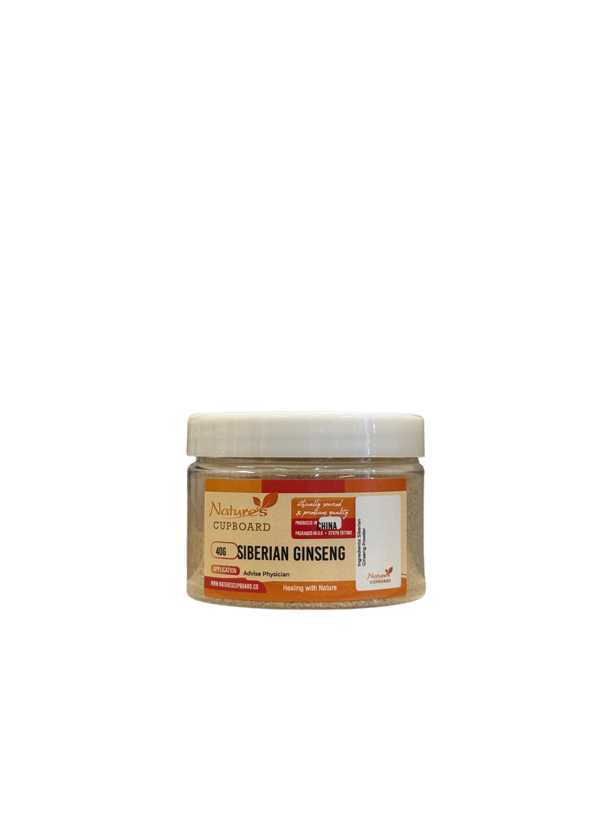 Siberian Ginseng