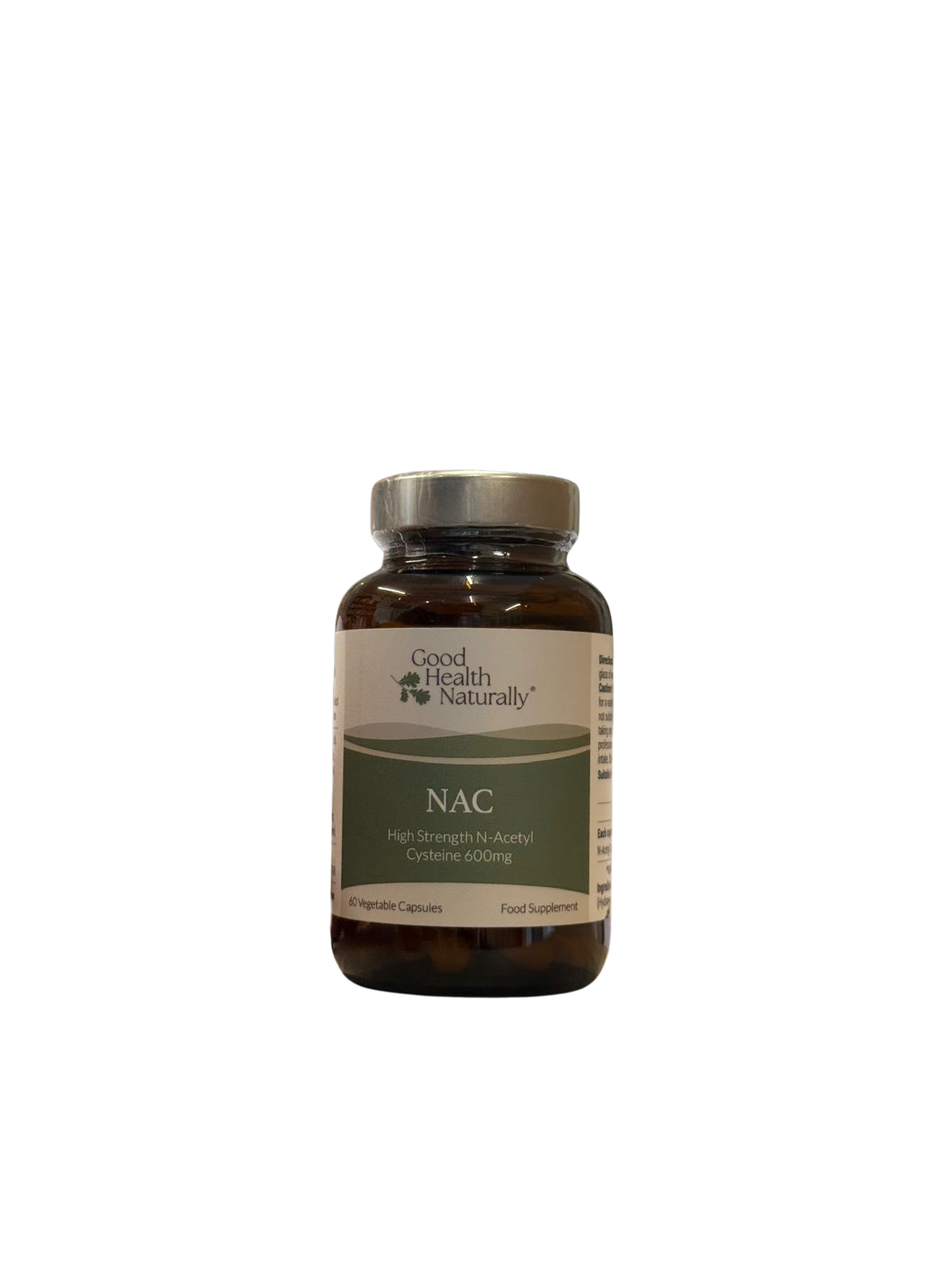 Good Health Naturally NAC