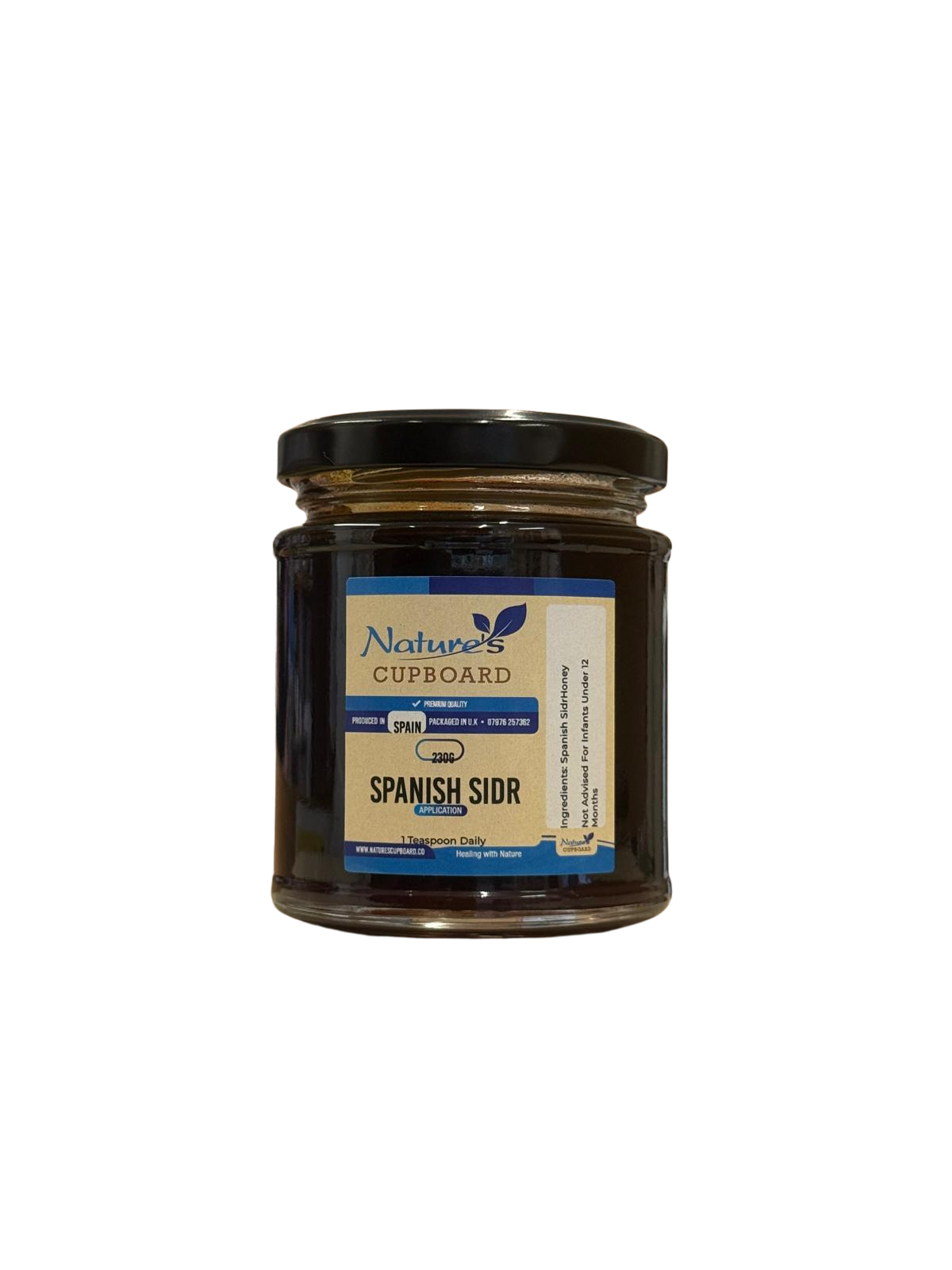 Spanish Sidr Honey