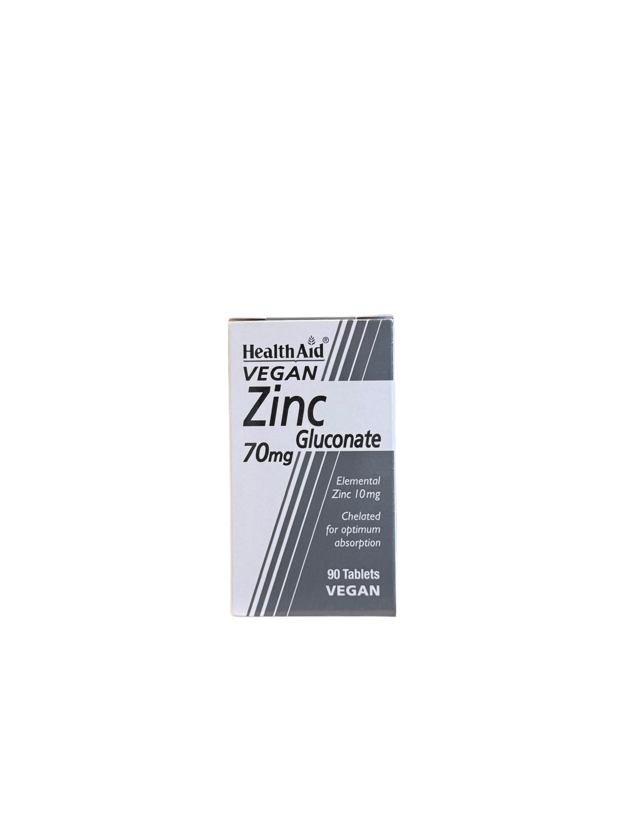 Health Aid Zinc Gluconate