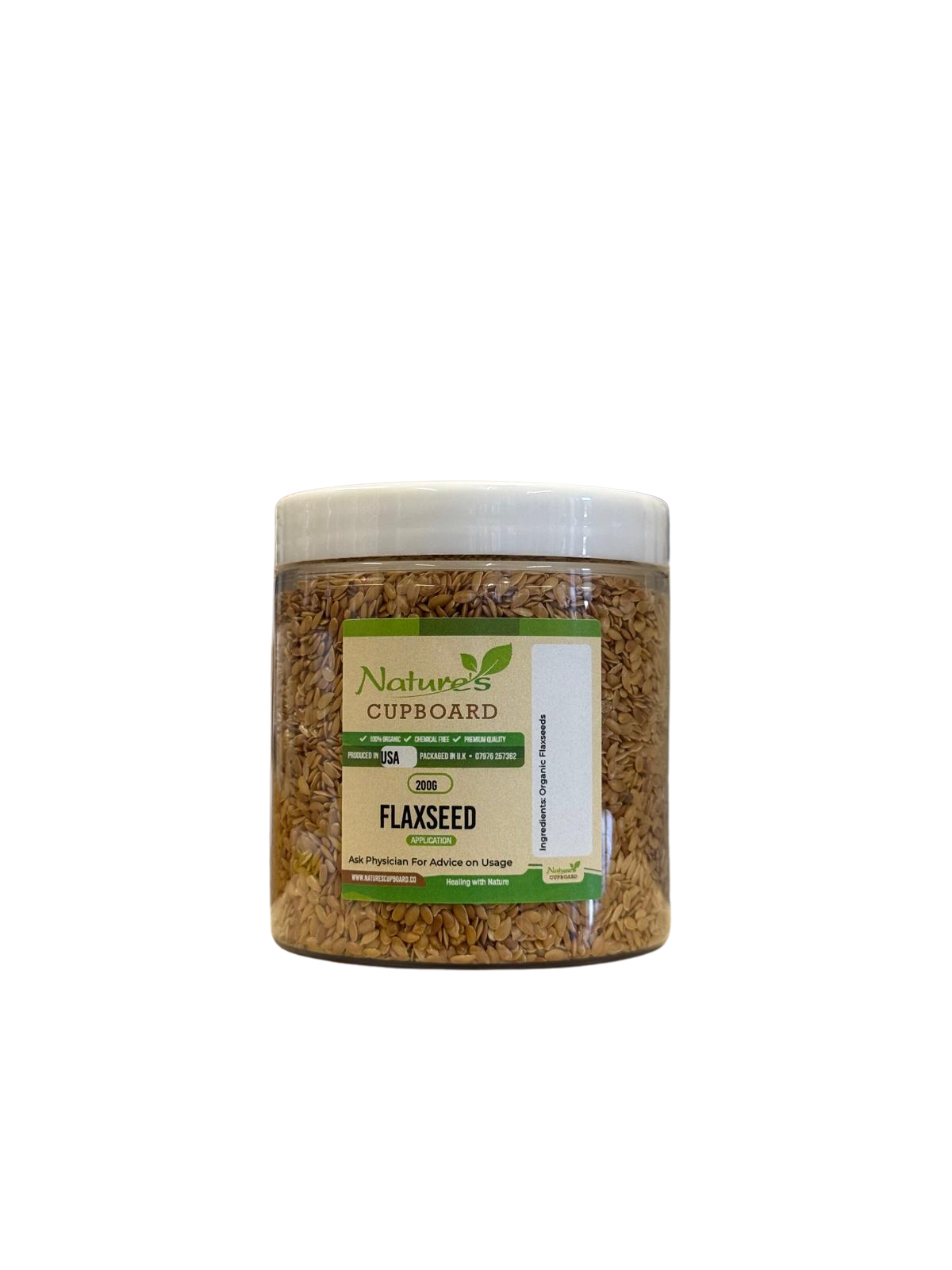 Flaxseeds
