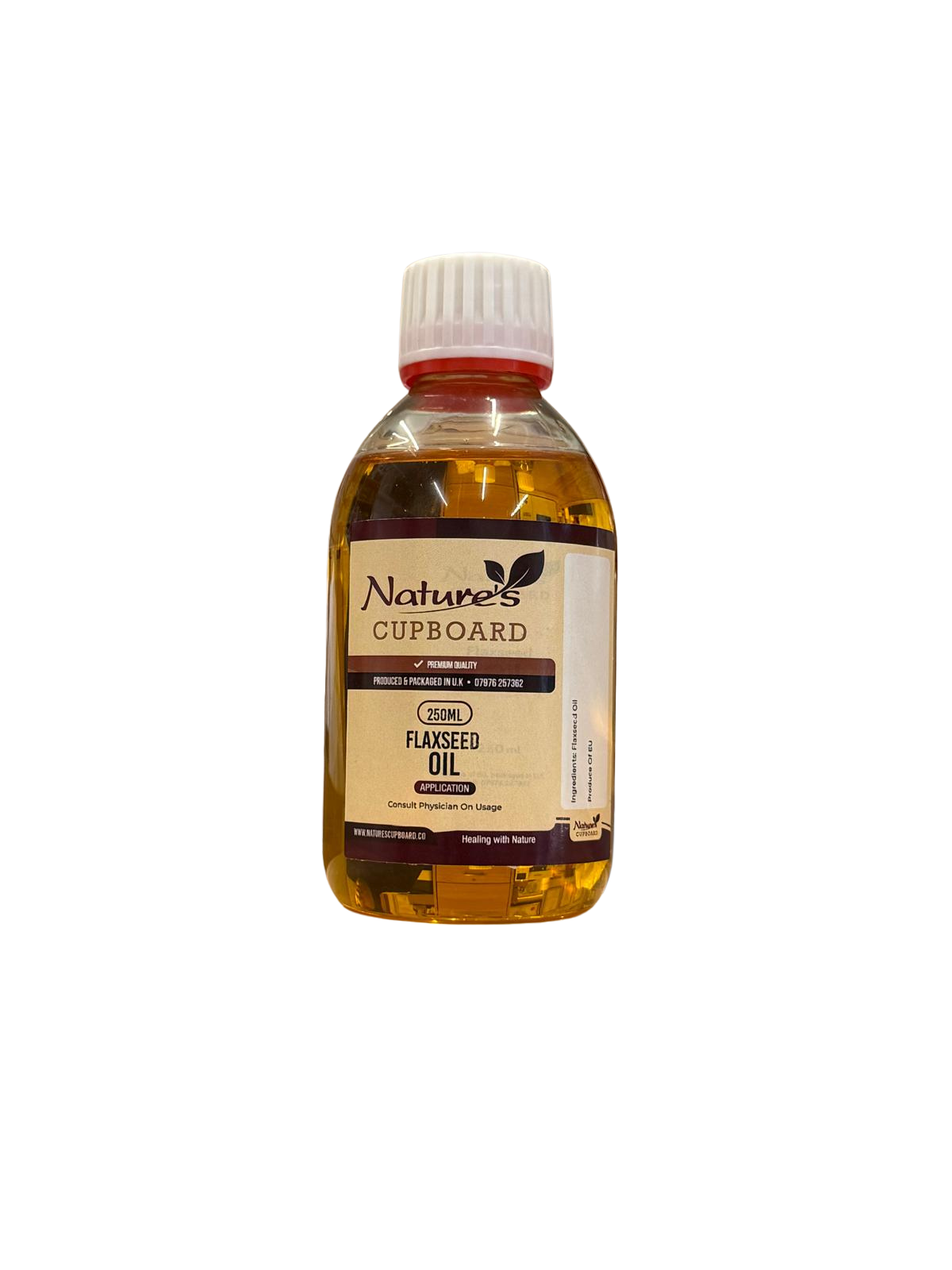 Flaxseed Oil