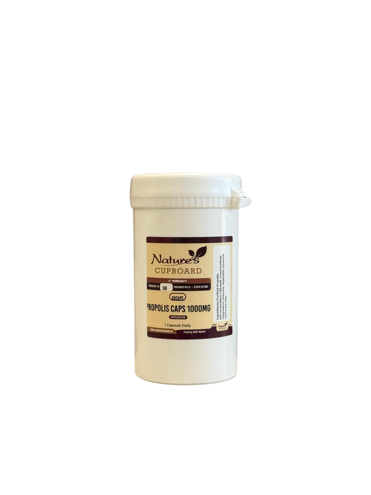 Propolis Capsules