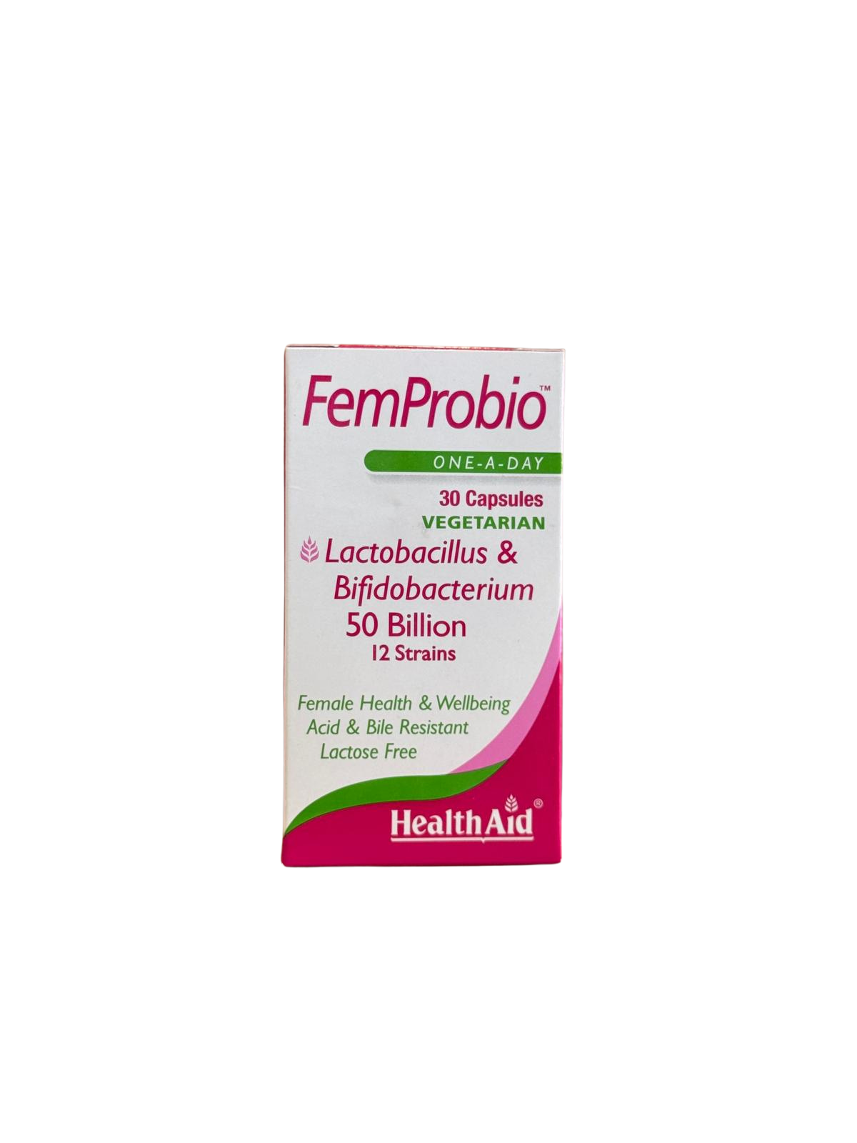 Health Aid FemProbio