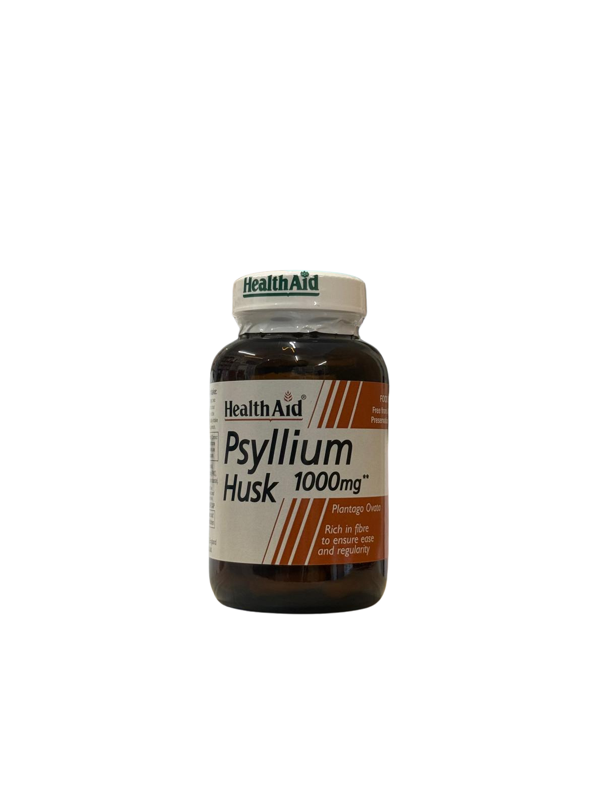 Health Aid Psyllium Husk 1000mg