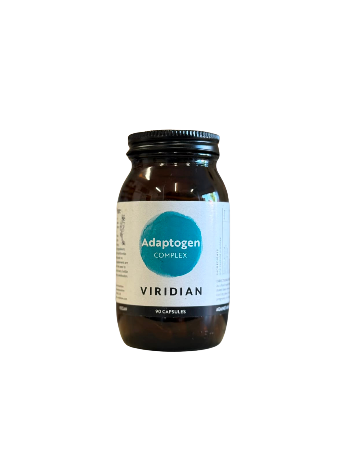 Viridian Adaptogen Complex