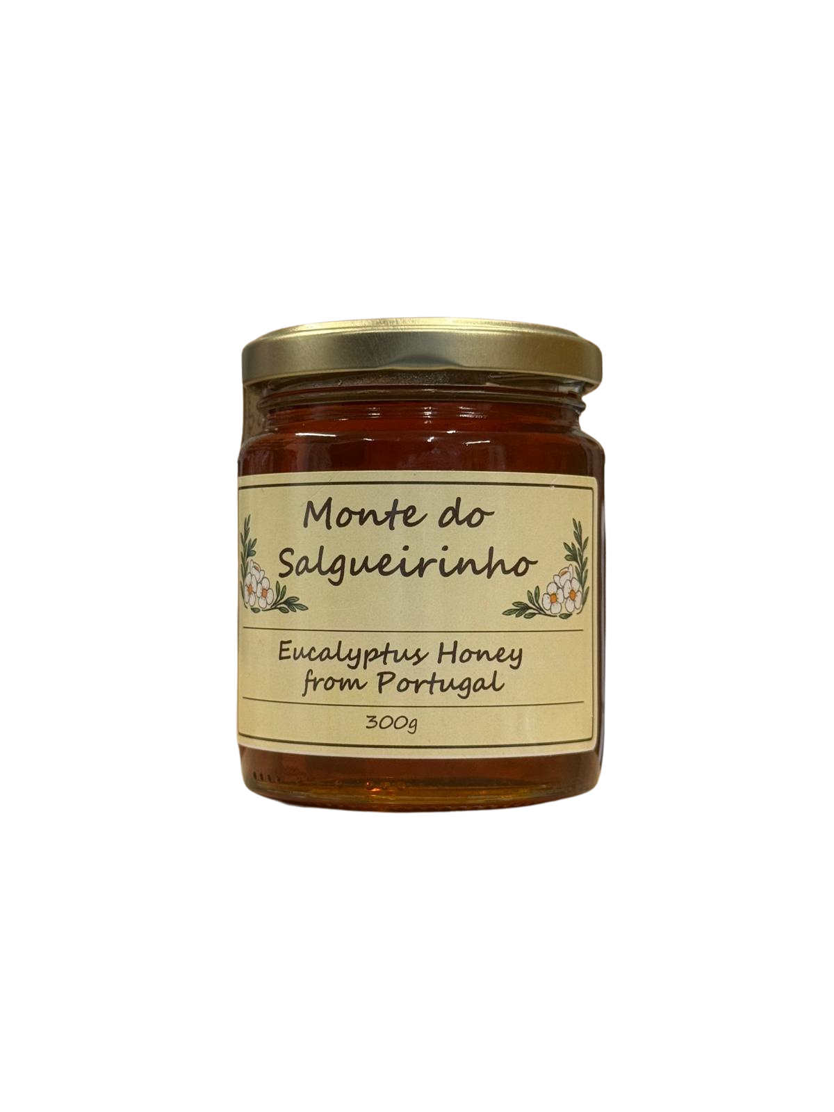 Monte do Salgueirinho Eucalyptus Honey