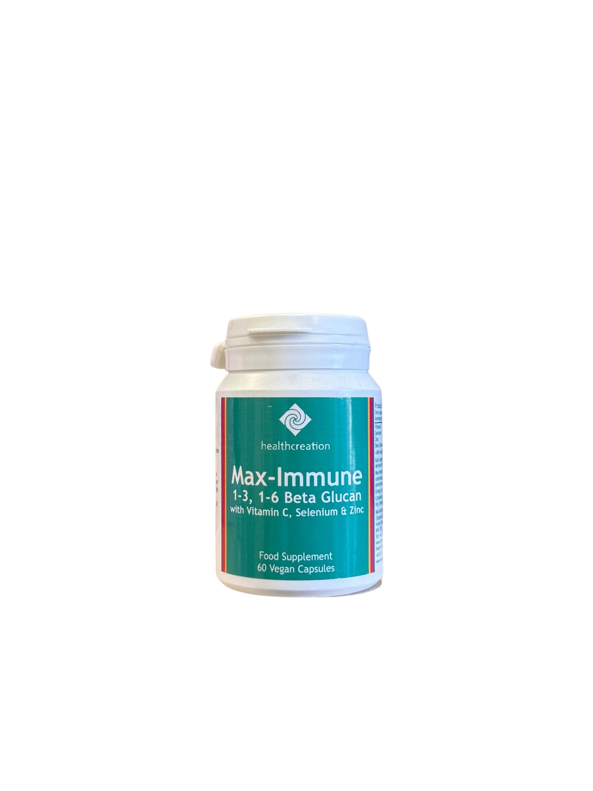 Healthcreation Max Immune with Vitamin C