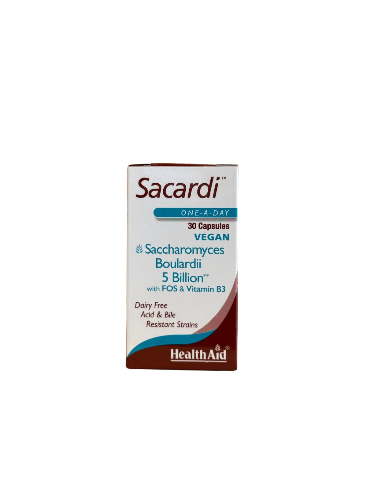 Health Aid Sacardi