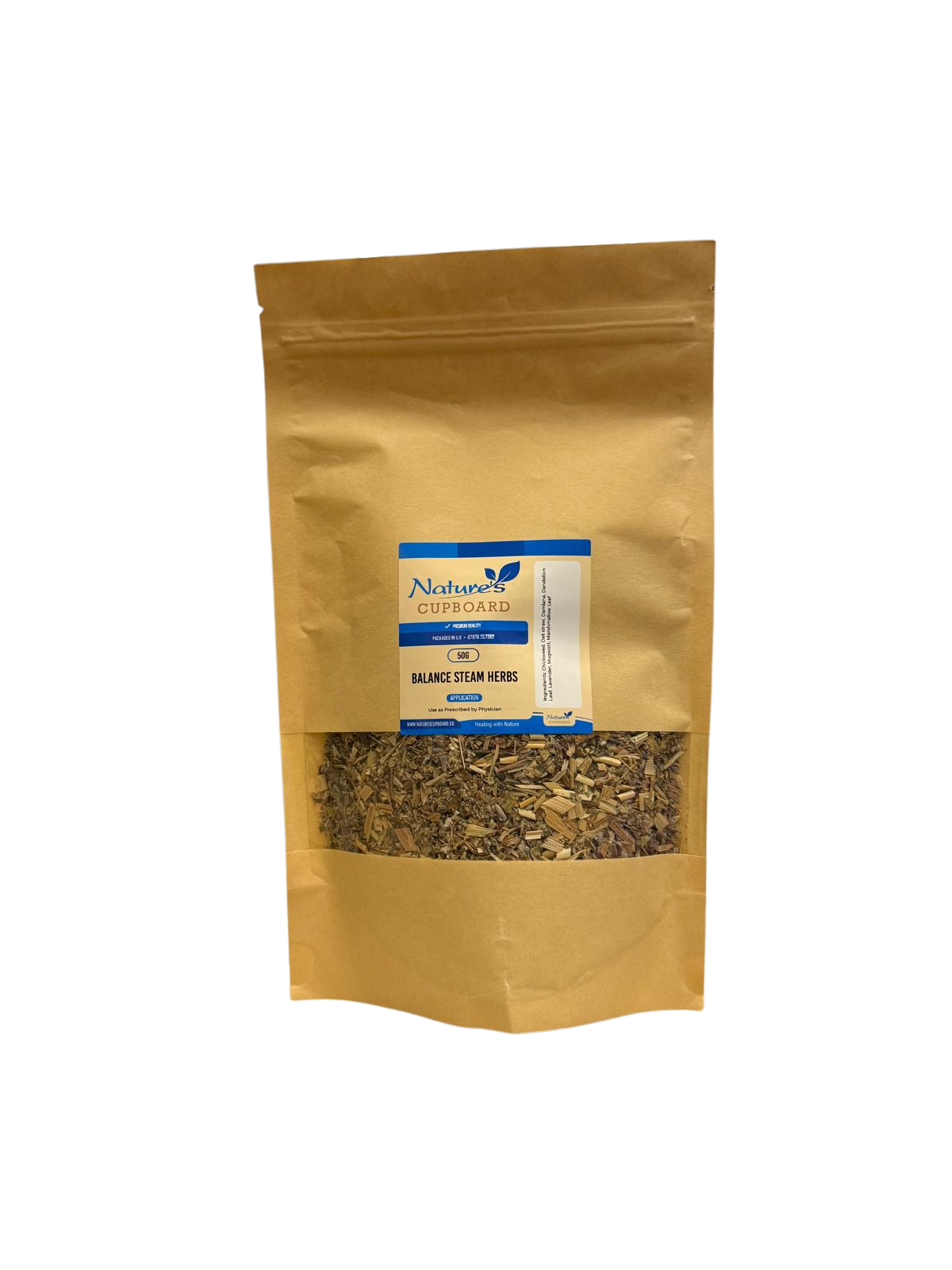 Balance Steam Herbs