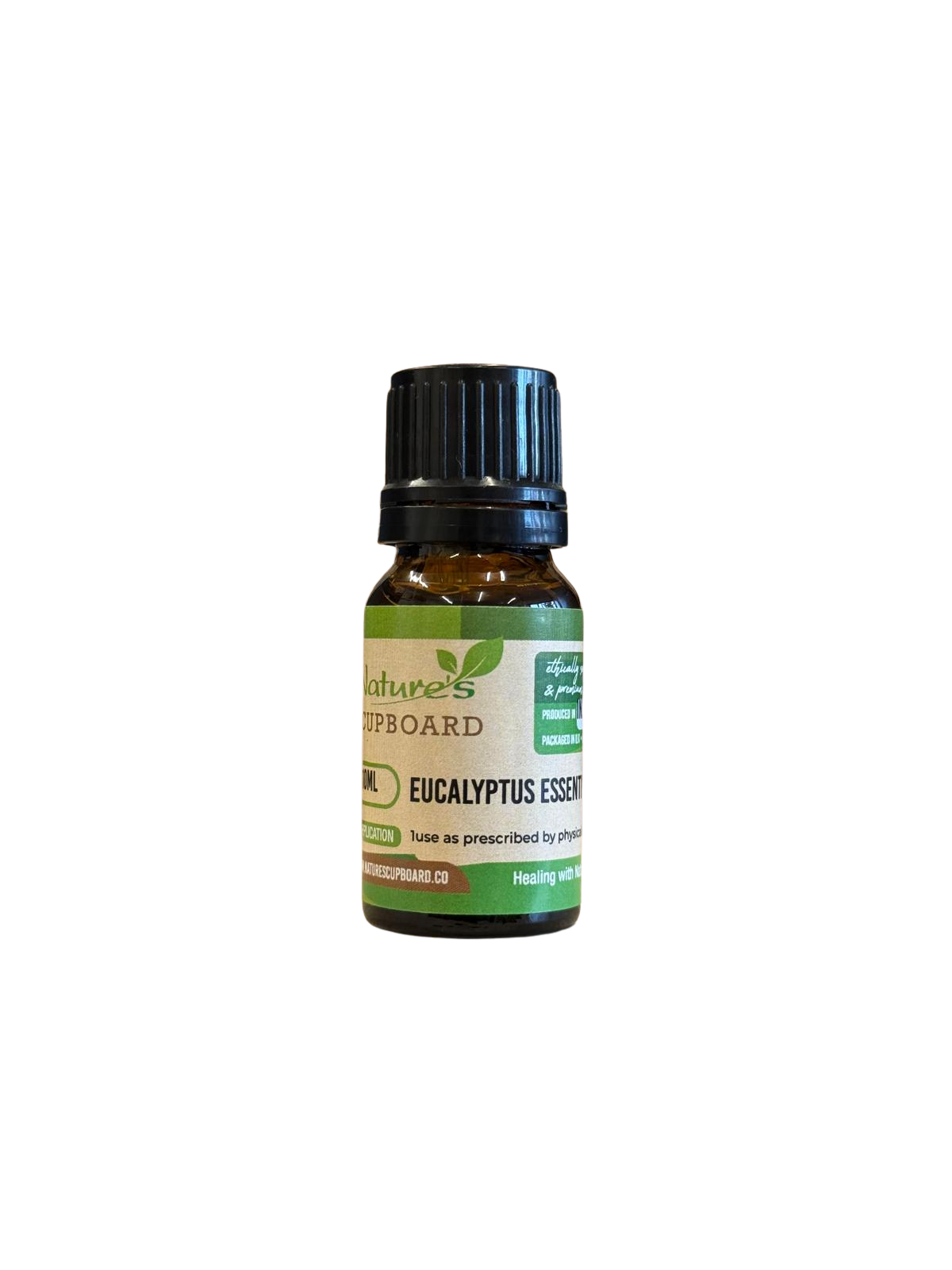 Eucalyptus Essential Oil 10ml
