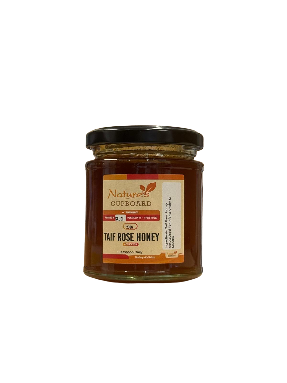 Taif Rose Honey