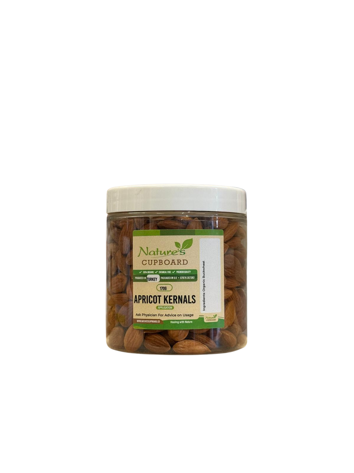 Apricot Kernals