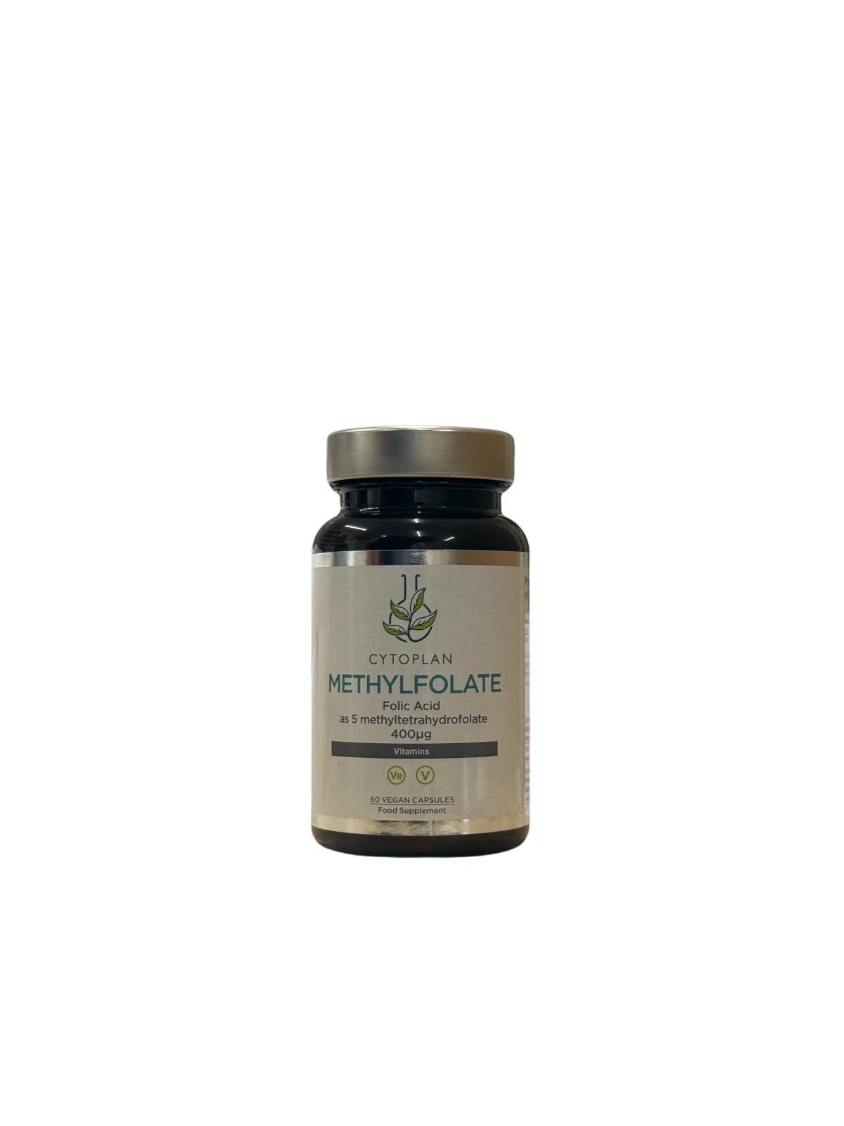 Cytoplan Methylfolate 60 capsules