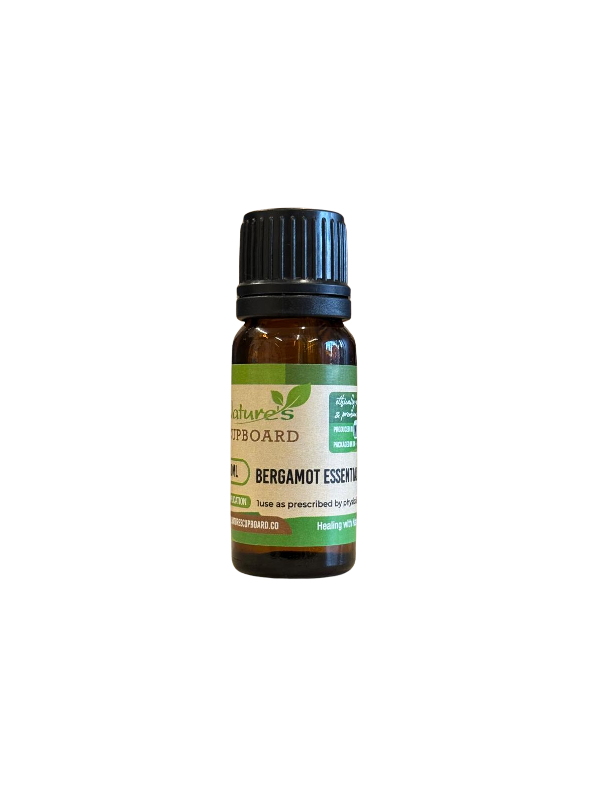 Bergamot Essential Oil 10ml