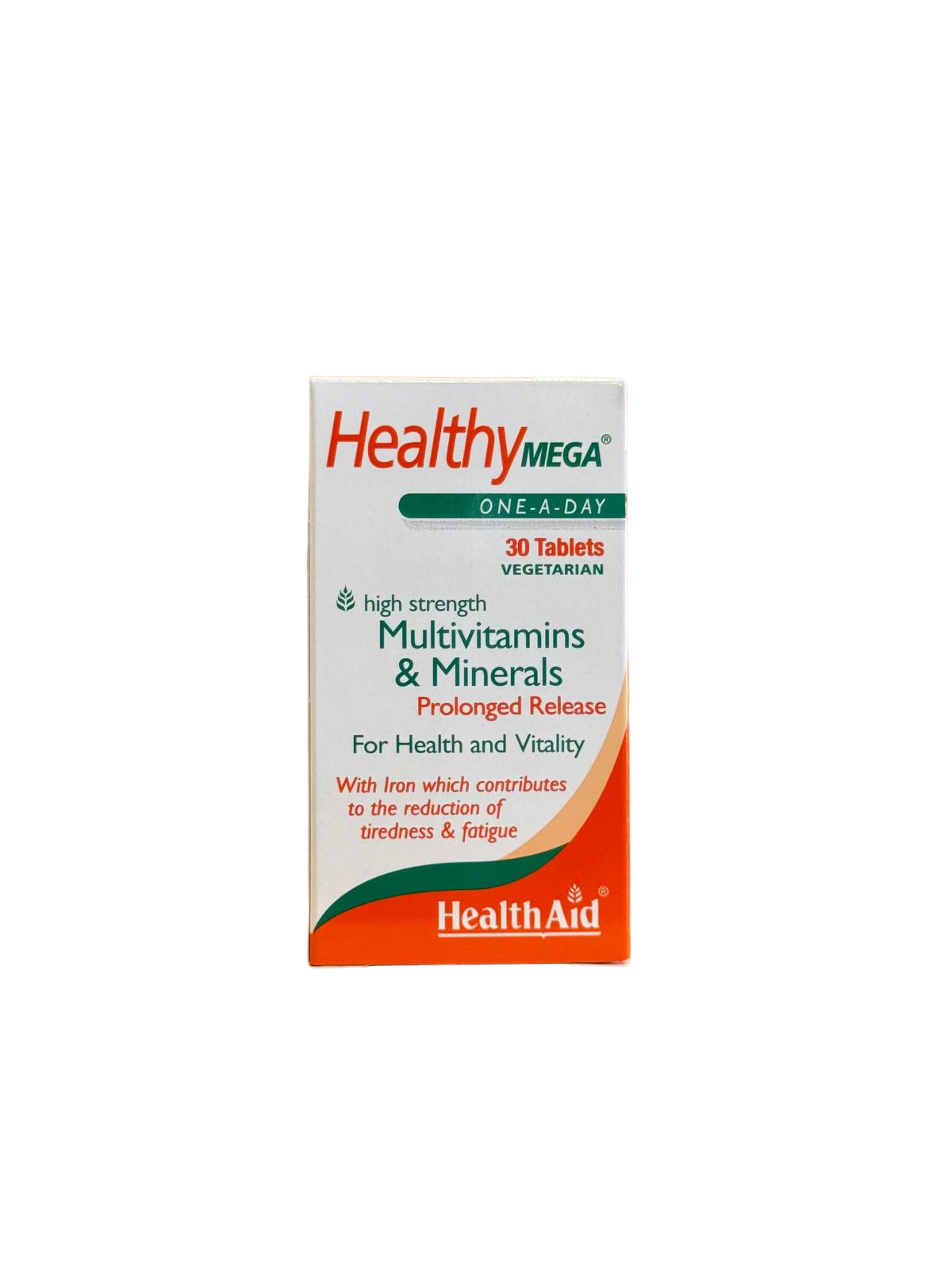 Health Aid Health Mega